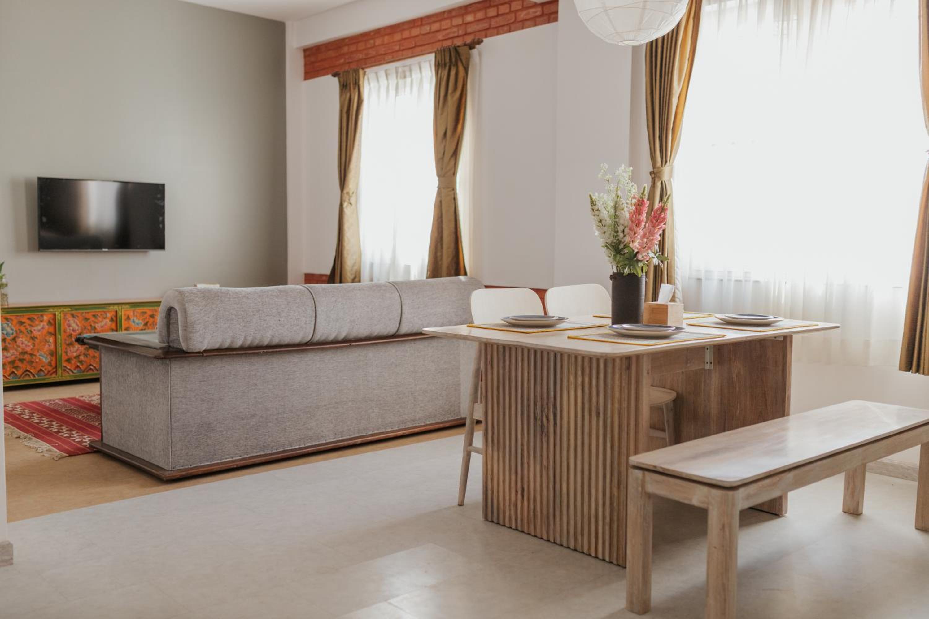 Kibu Apartments