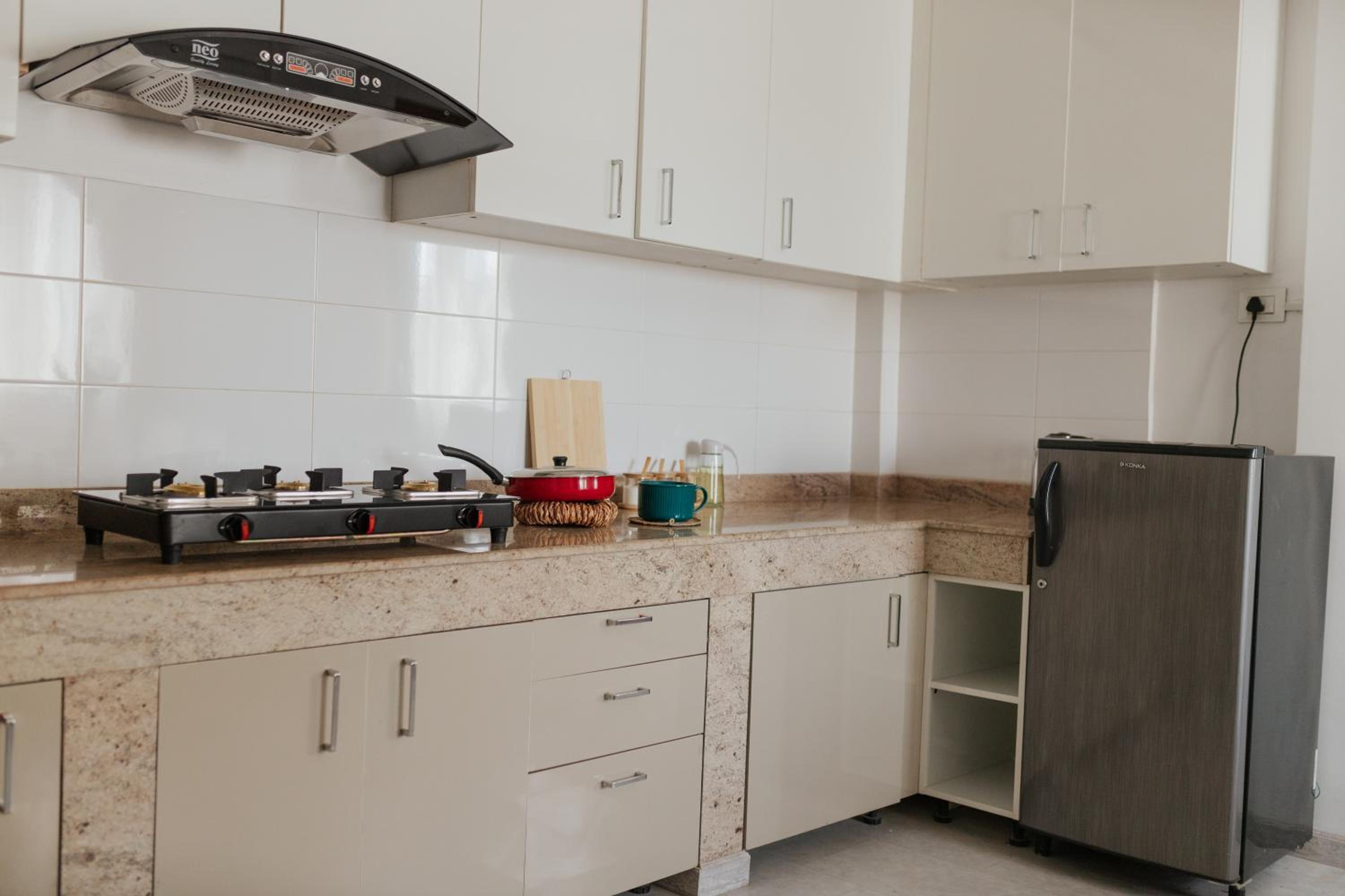 Kibu Apartments