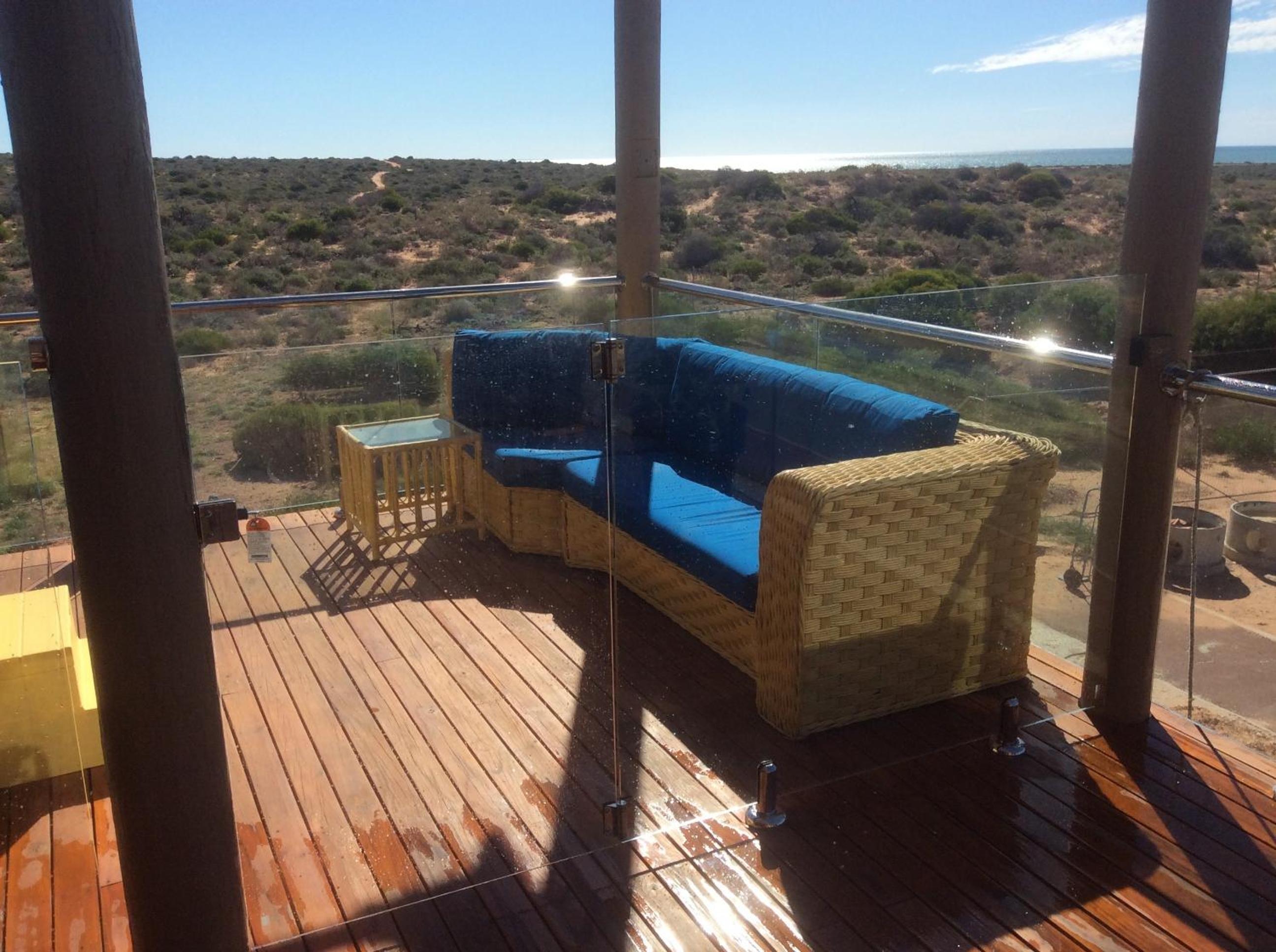 On the Deck @ Shark Bay