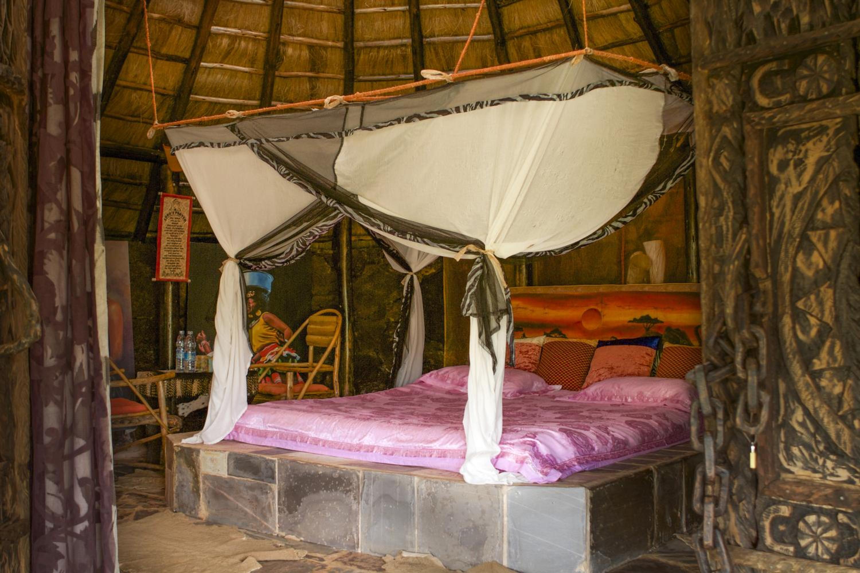 Malakai Eco Lodge