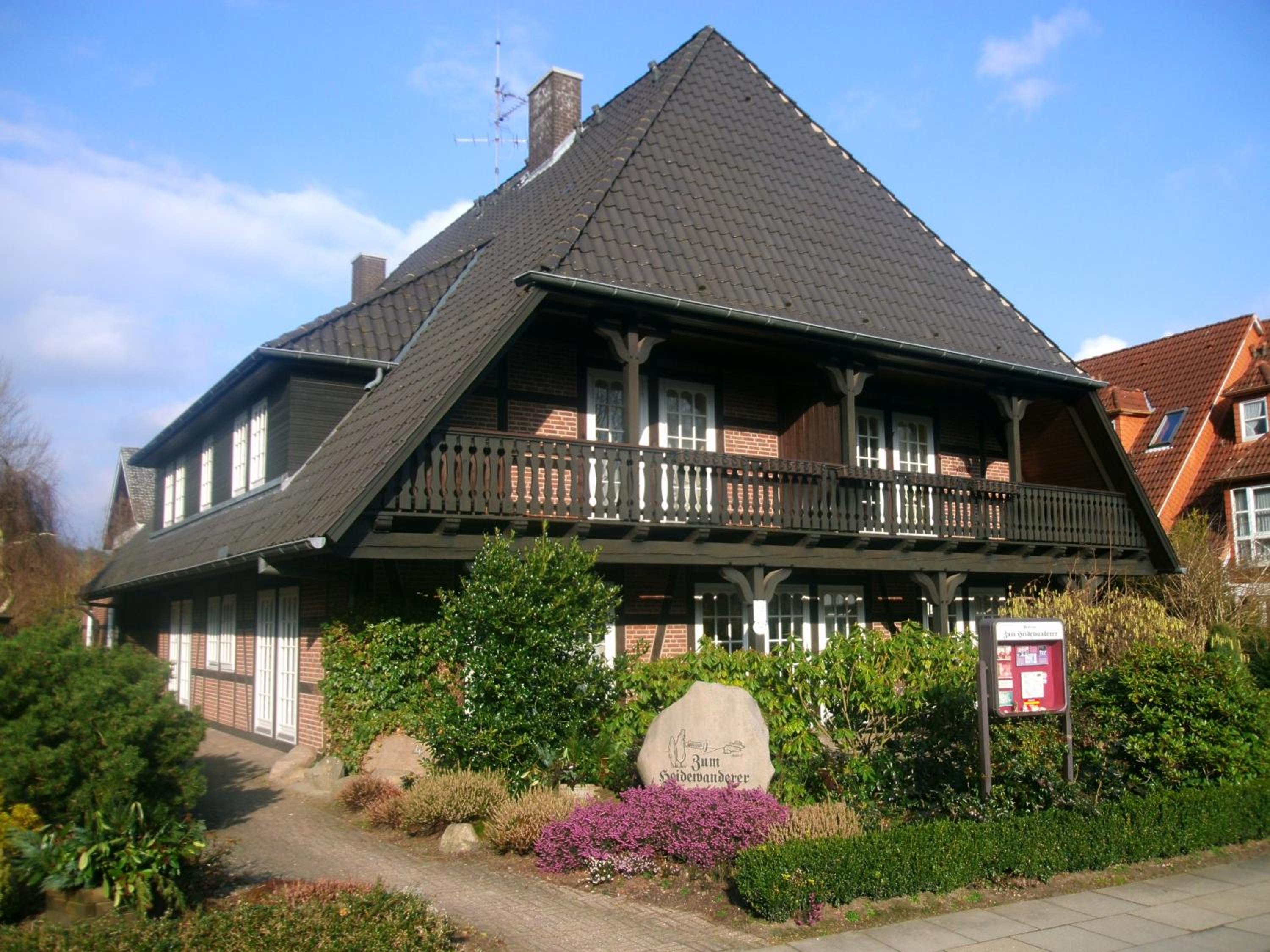 Landhaus Zum Heidewanderer mit THERMEplus
