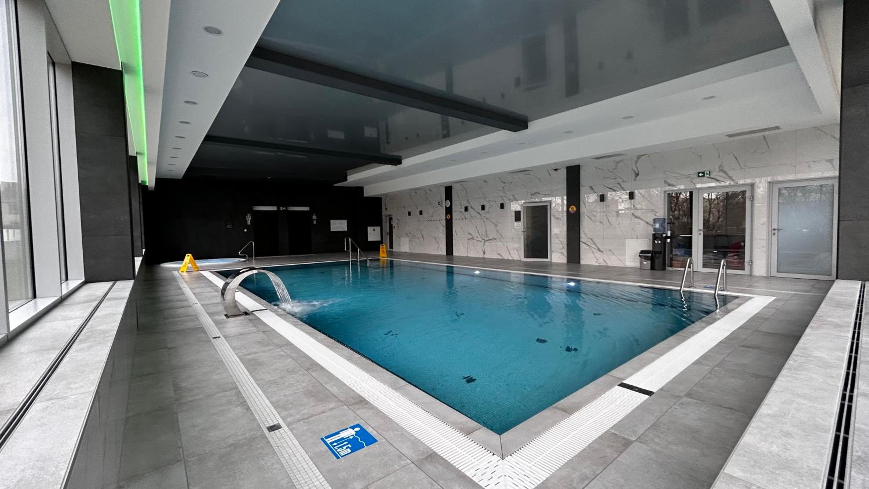 indoor pool