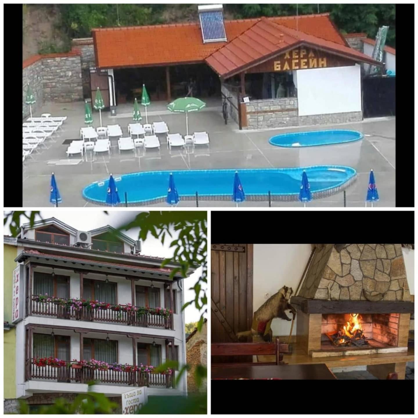 Hera Guest House