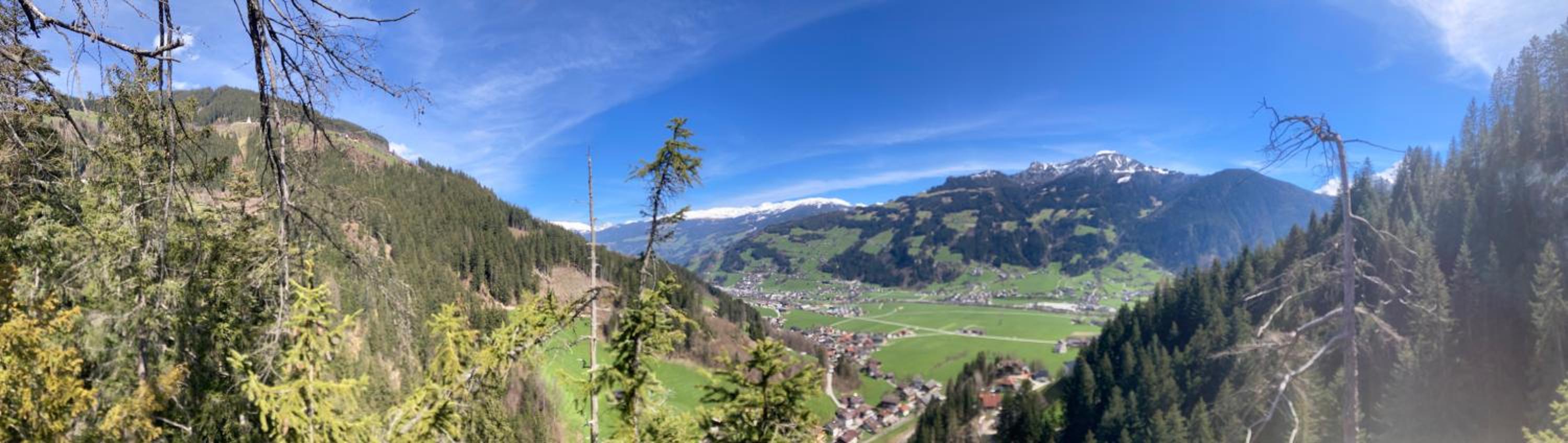 Panorama Apart view 5