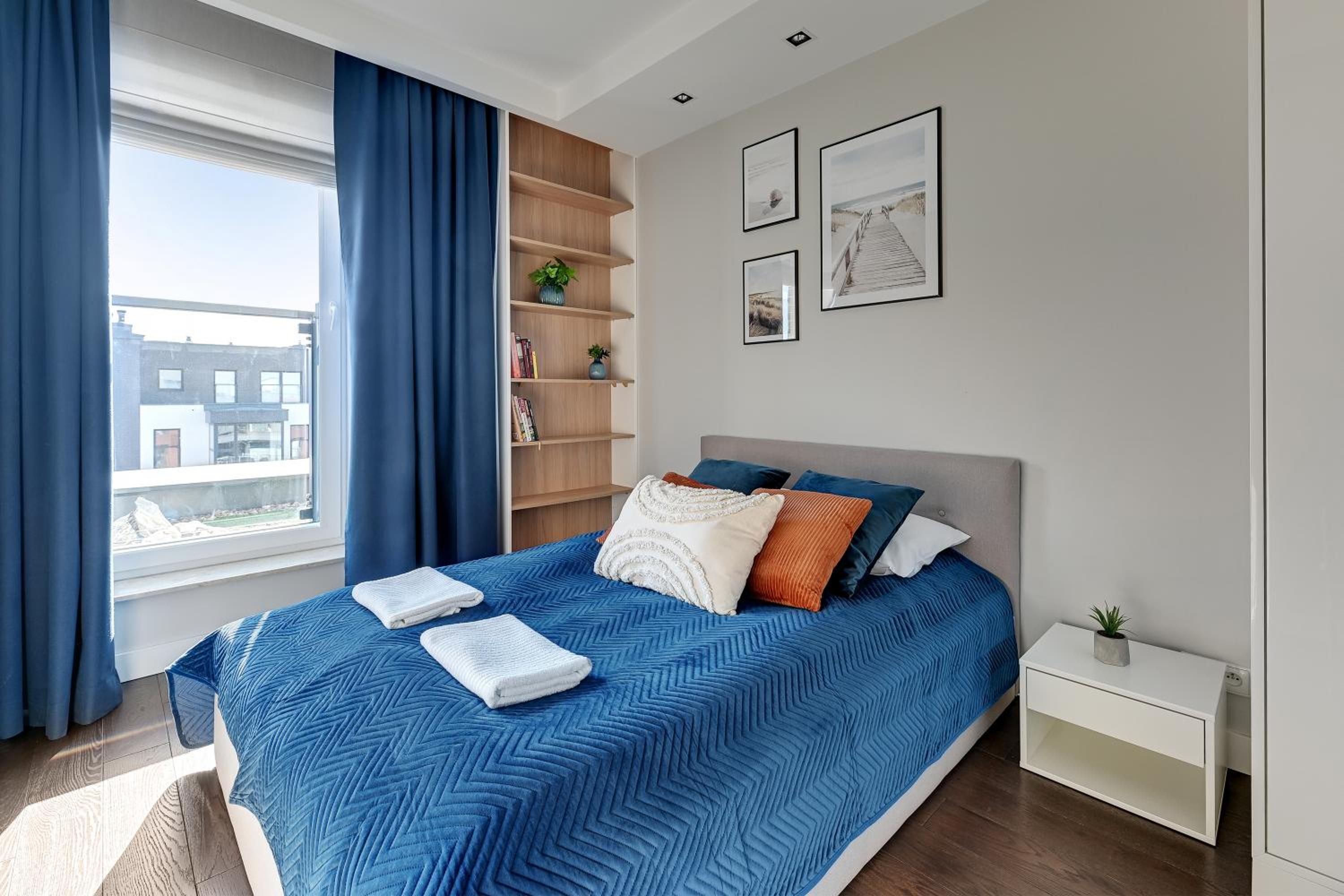Chmielna Park by Comfort Apartments