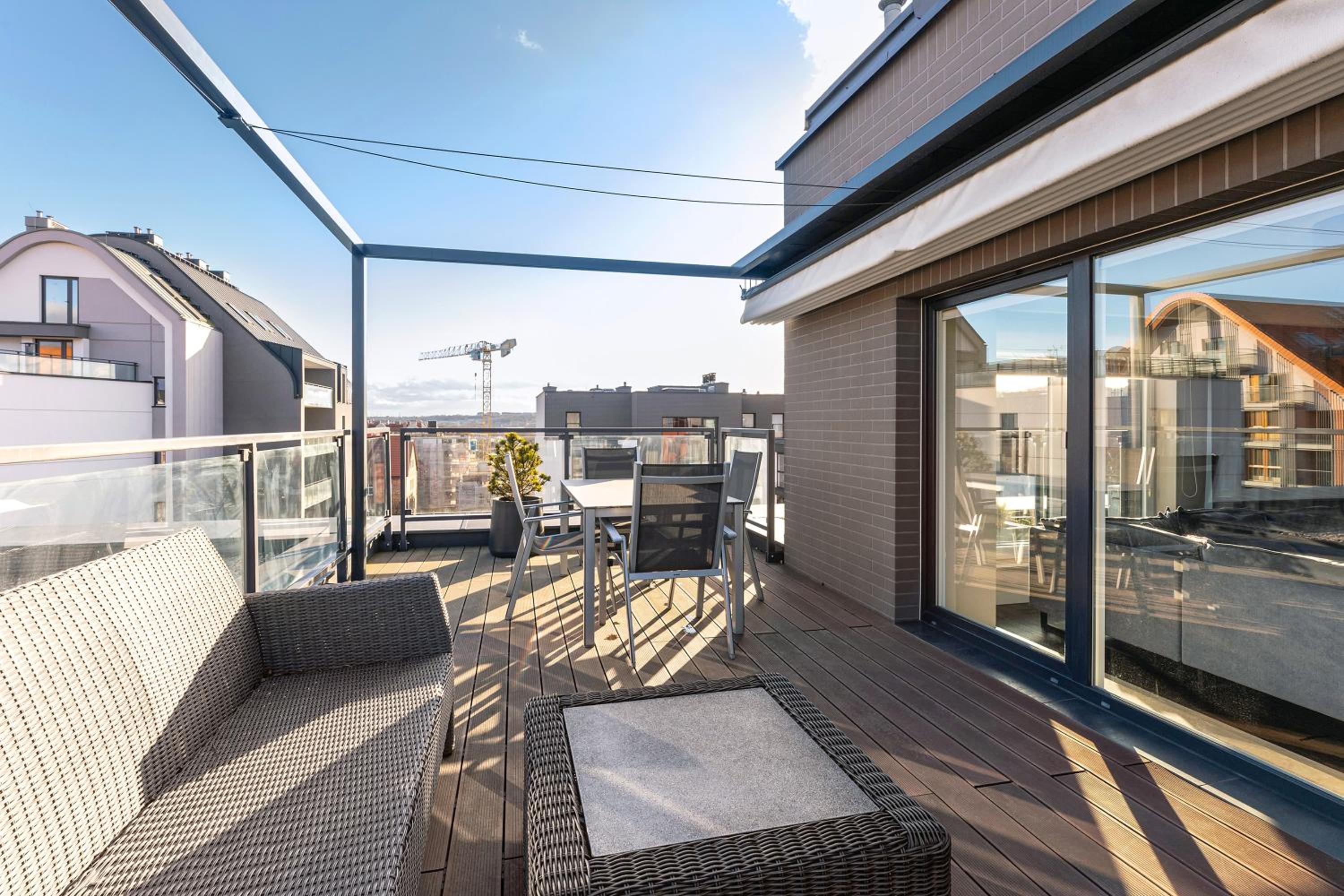Chmielna Park by Comfort Apartments