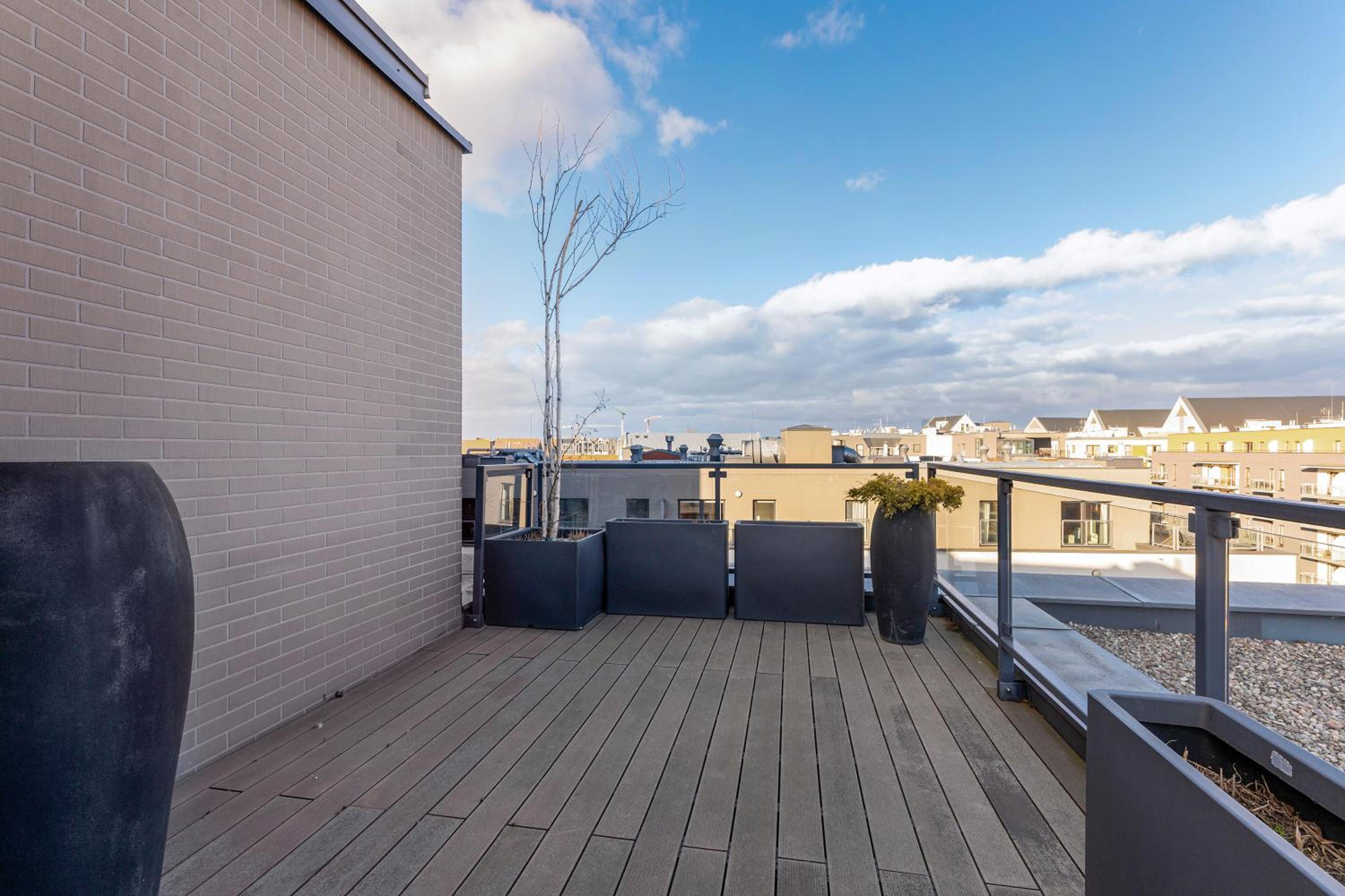Chmielna Park by Comfort Apartments