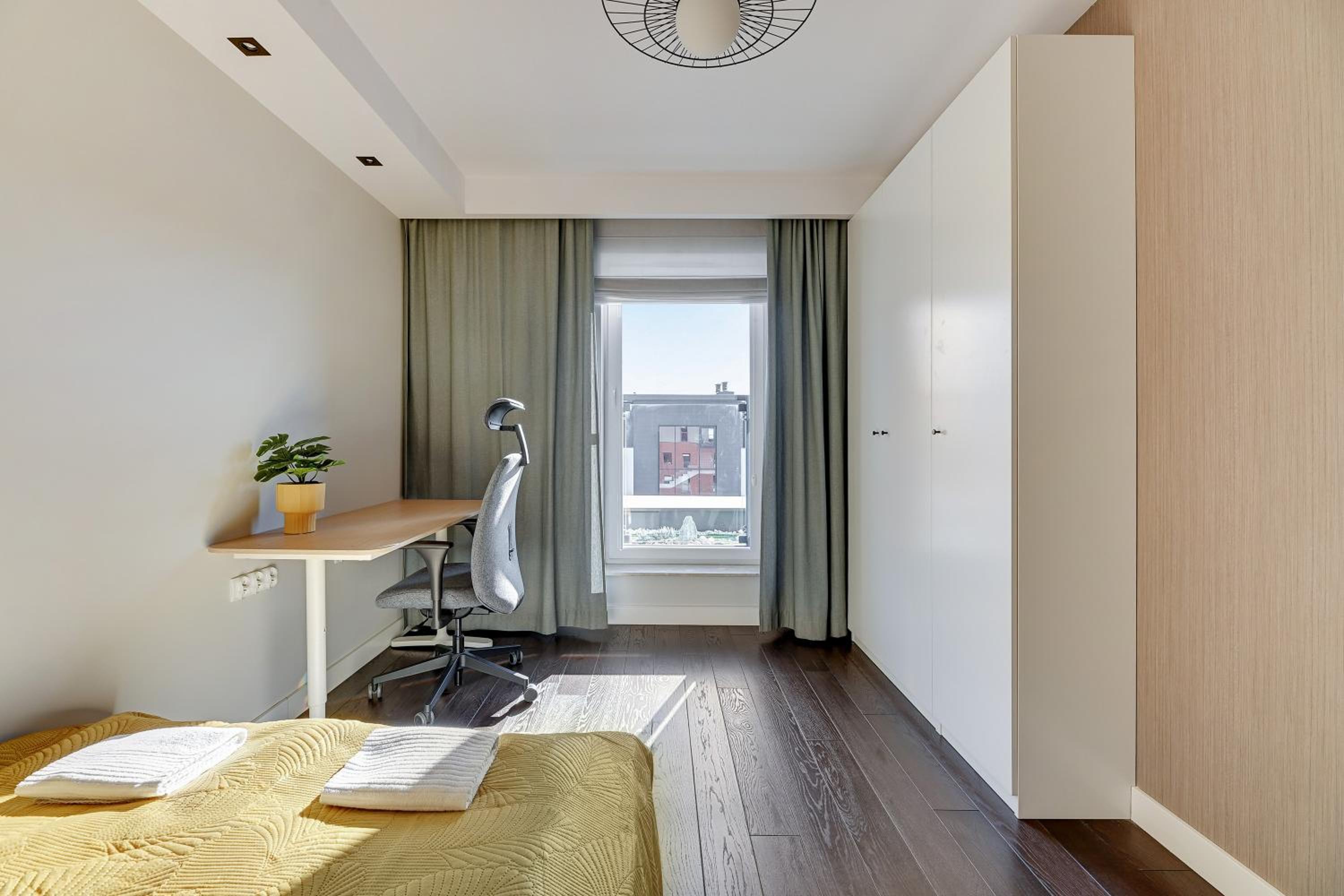 Chmielna Park by Comfort Apartments