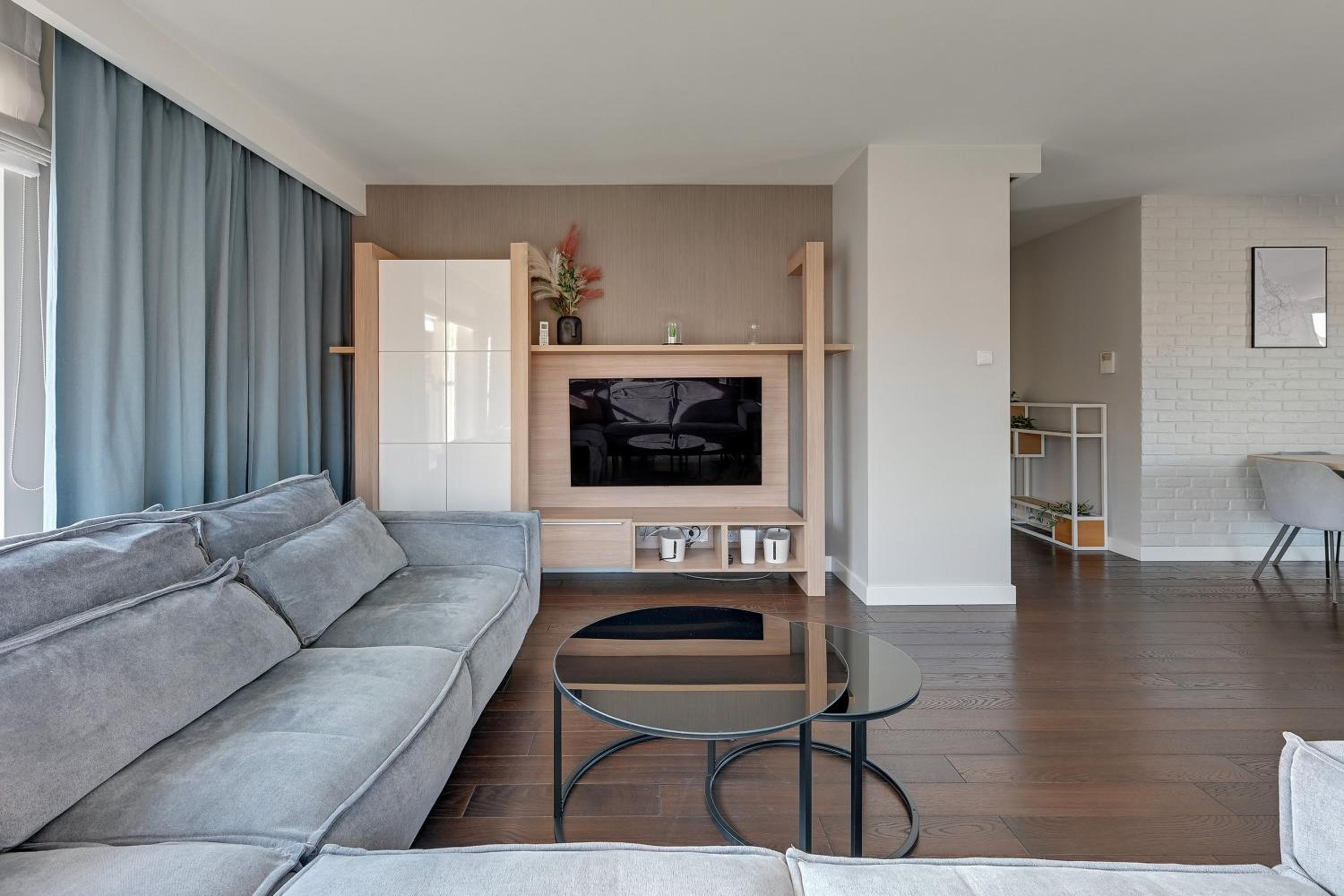 Chmielna Park by Comfort Apartments