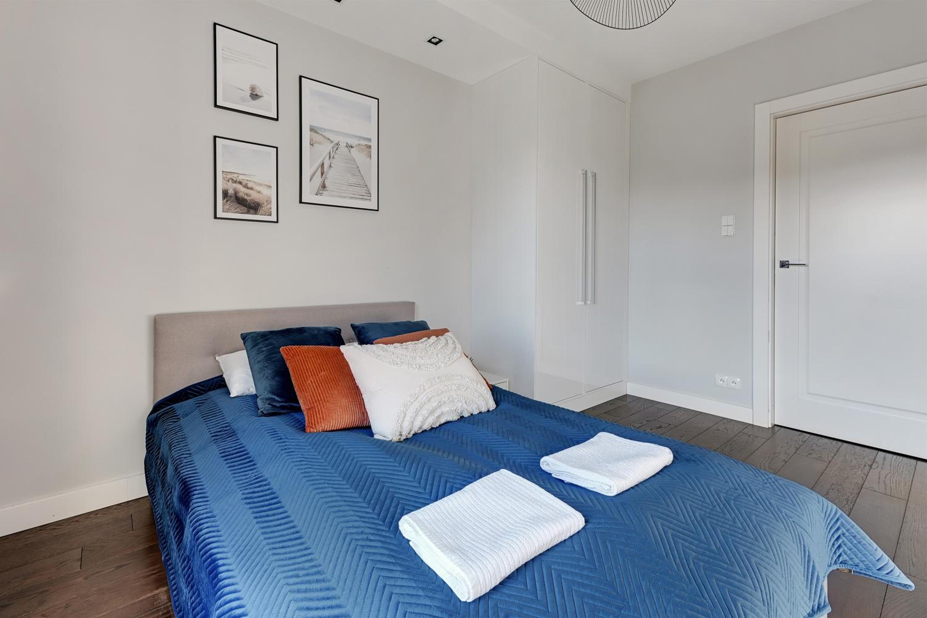 Chmielna Park by Comfort Apartments