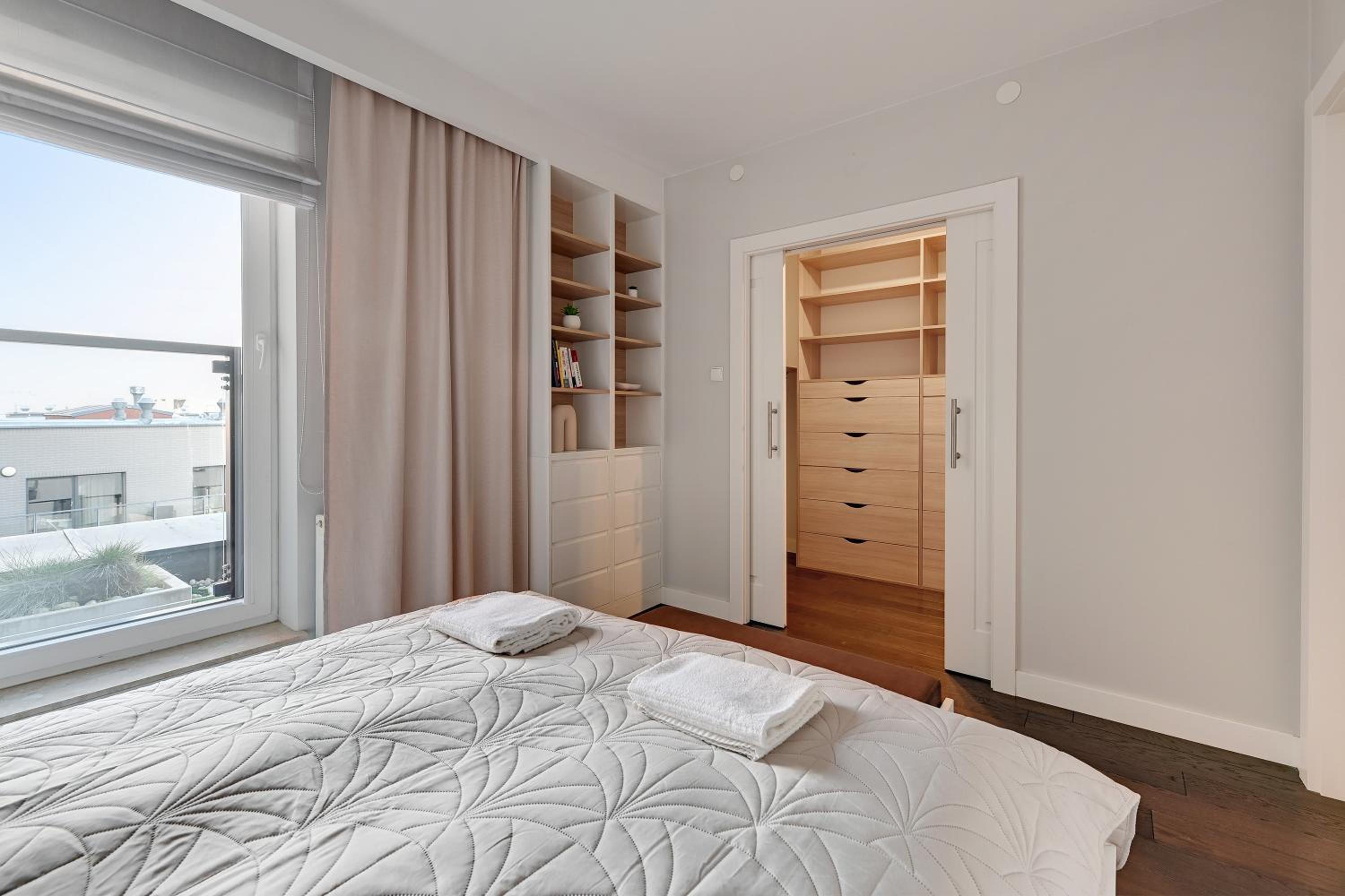 Chmielna Park by Comfort Apartments