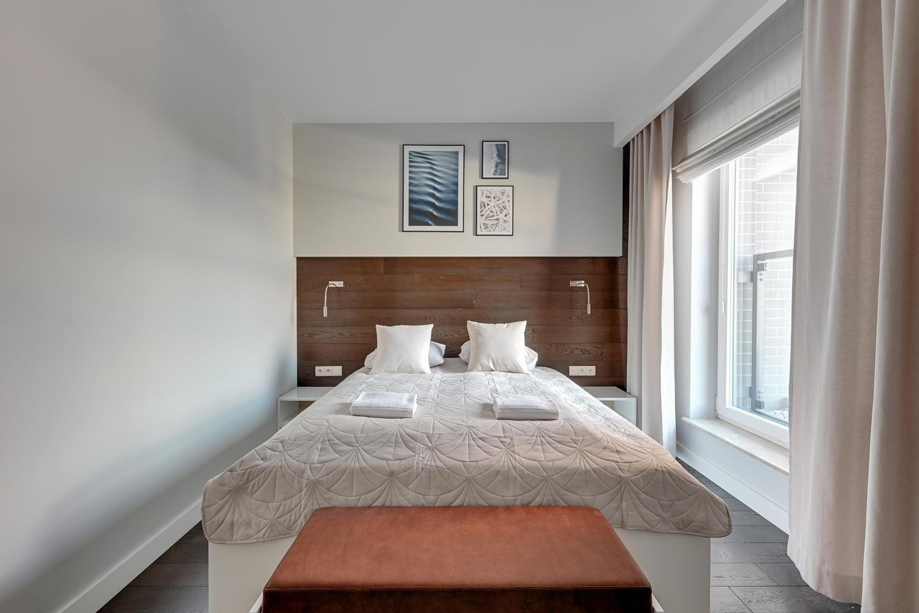 Chmielna Park by Comfort Apartments