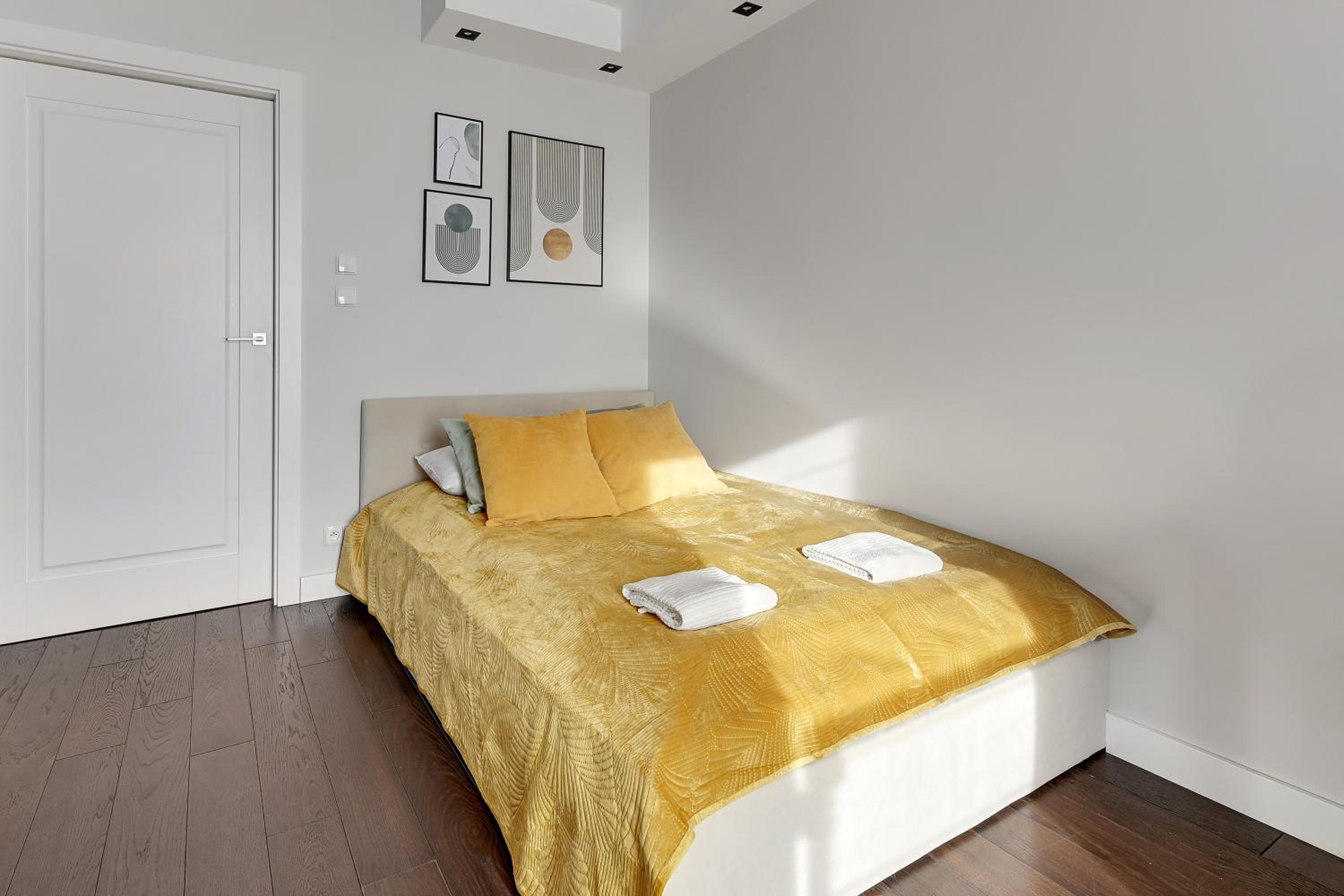 Chmielna Park by Comfort Apartments