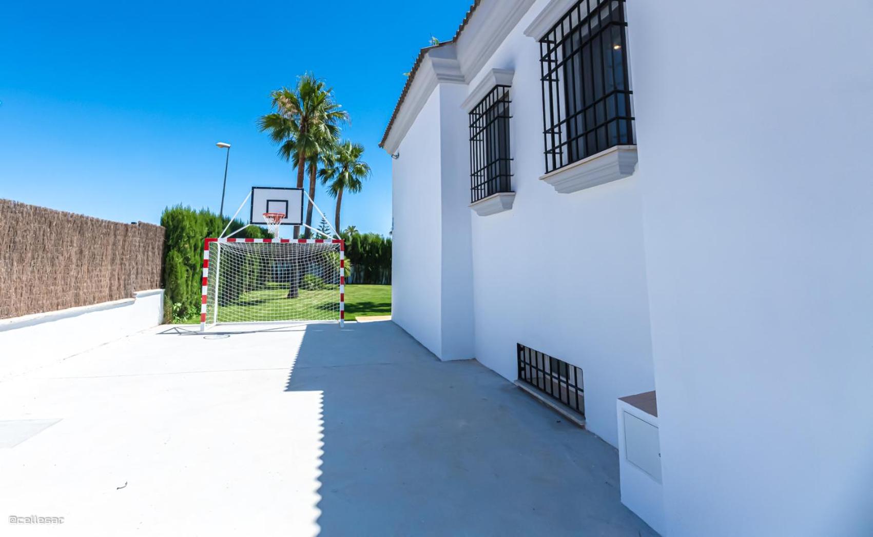 Villa Burguillos
