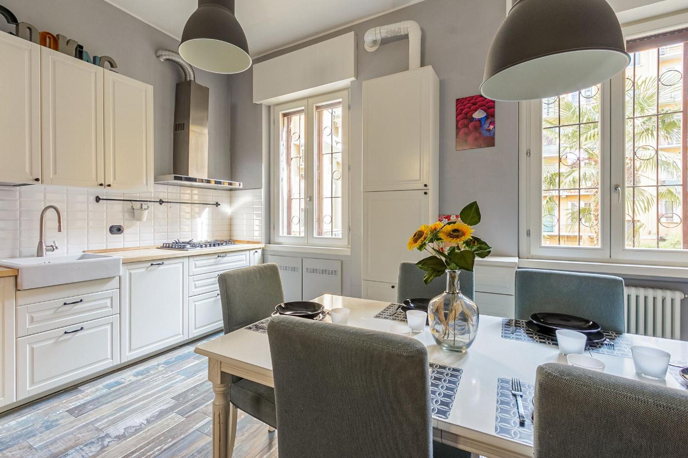 kitchen