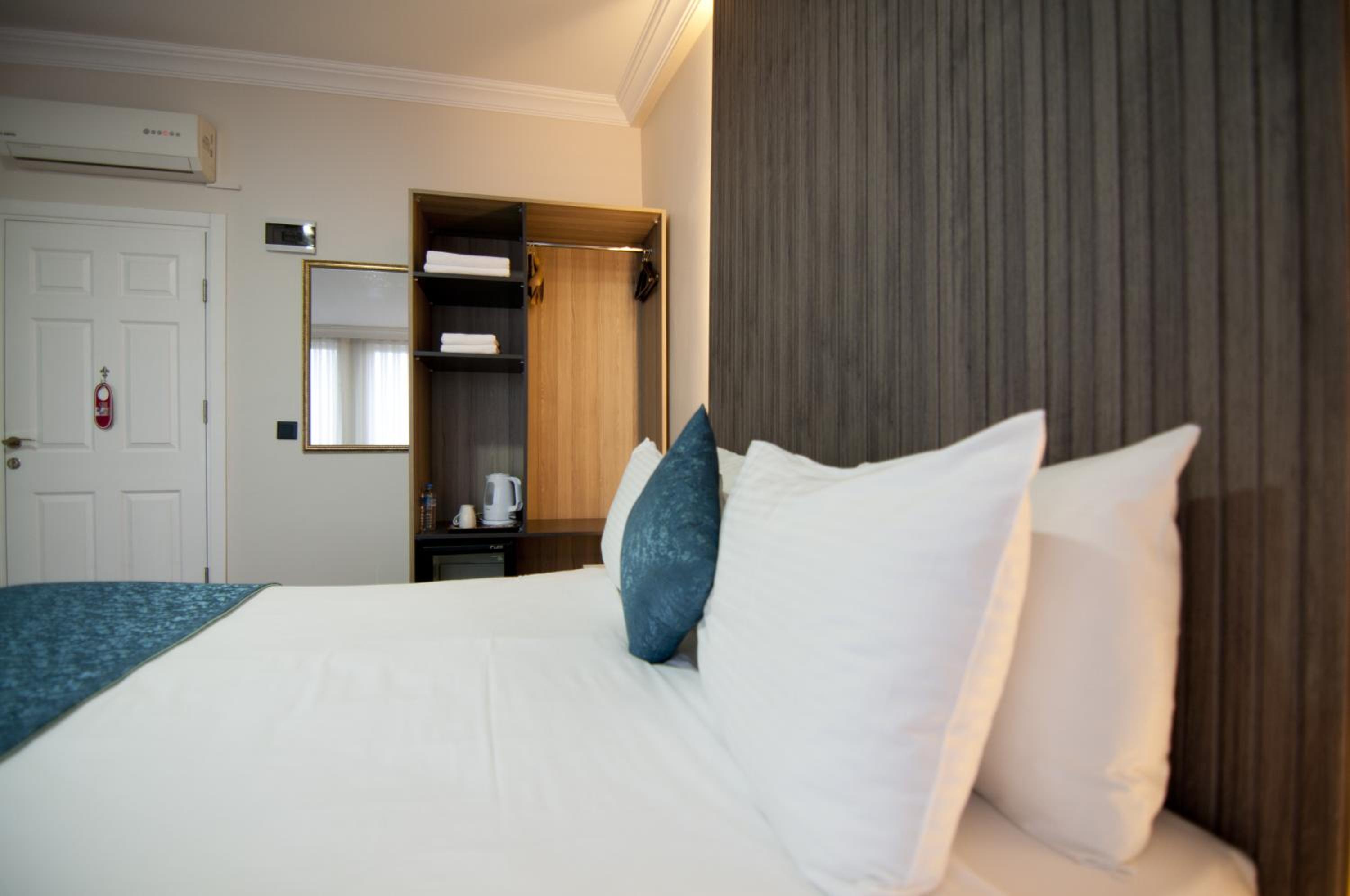 Genius Otel İstanbul - Image 29