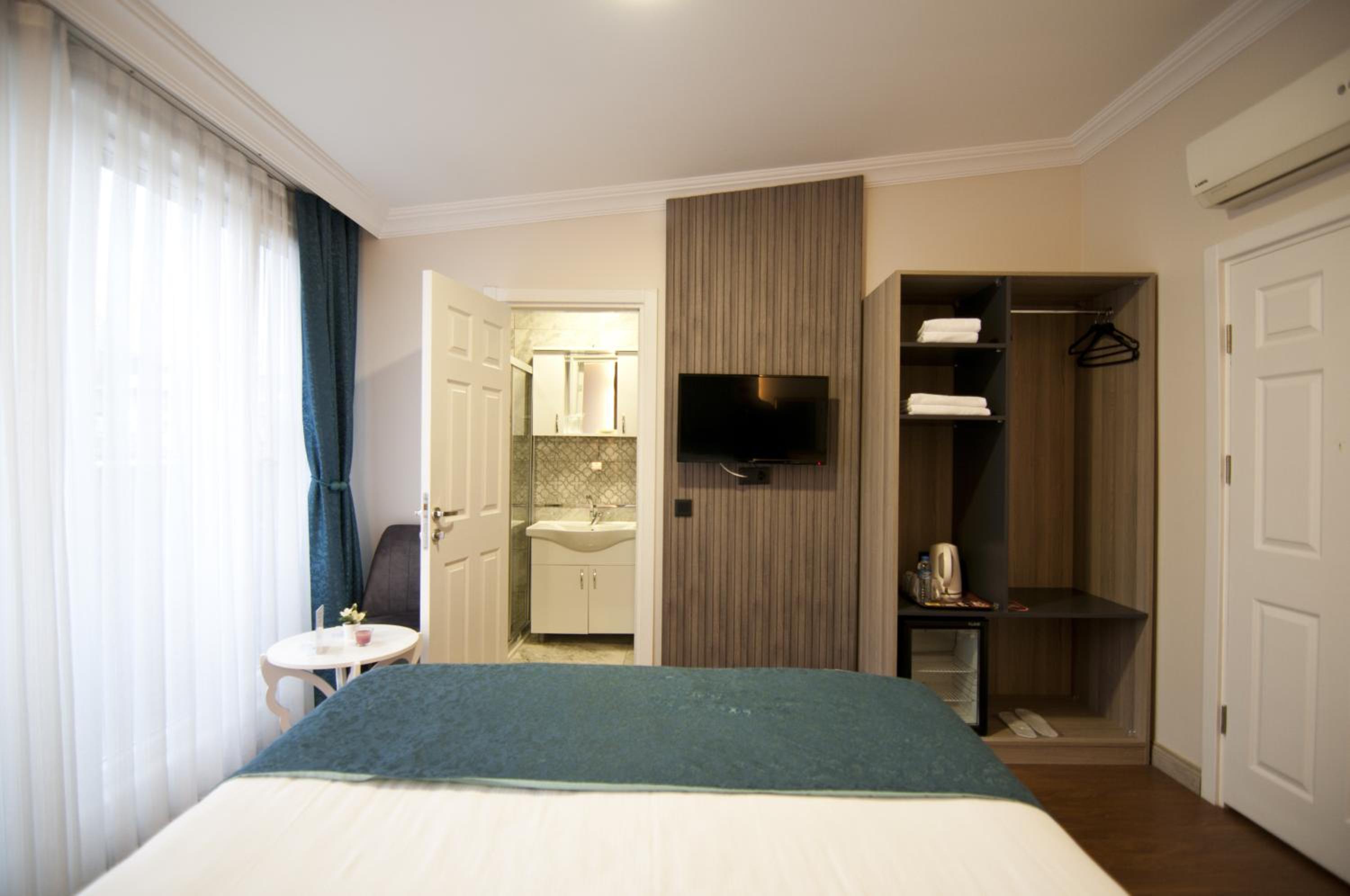 Genius Otel İstanbul - Image 28