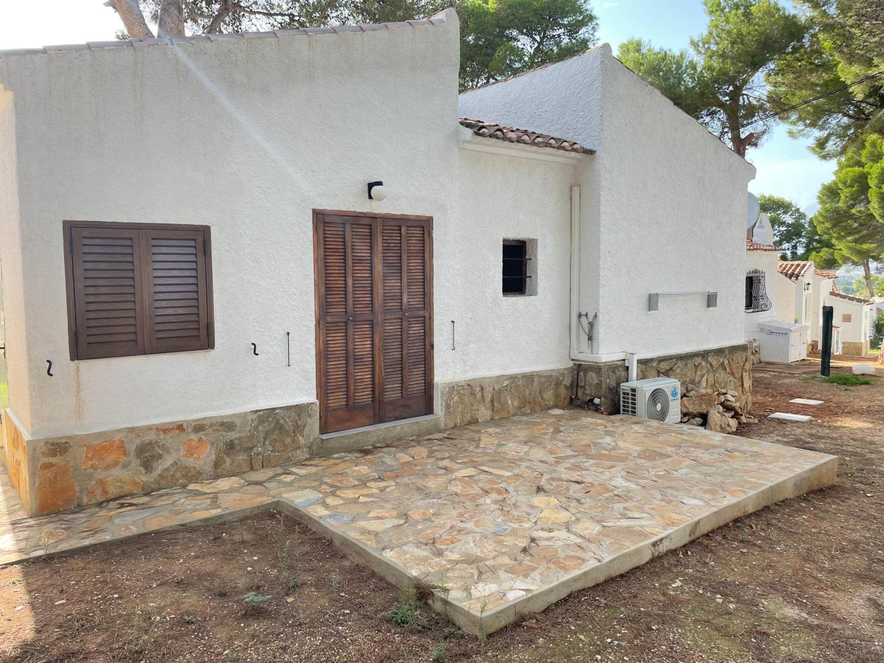 Apartamentos en La Casita Ecológica