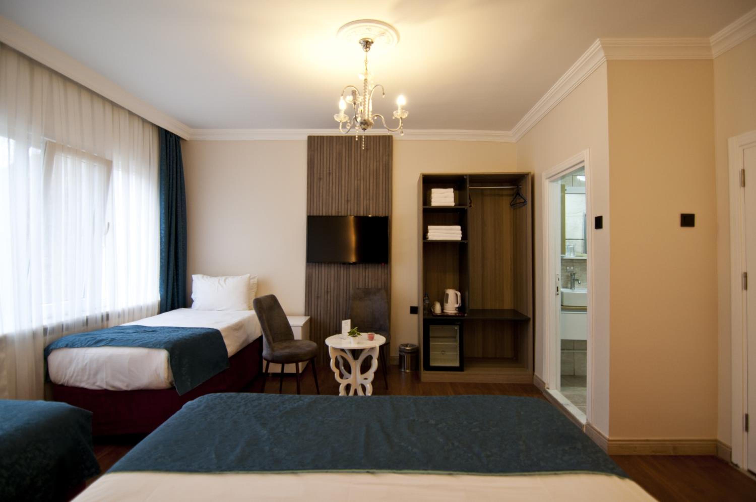 Genius Otel İstanbul - Image 35
