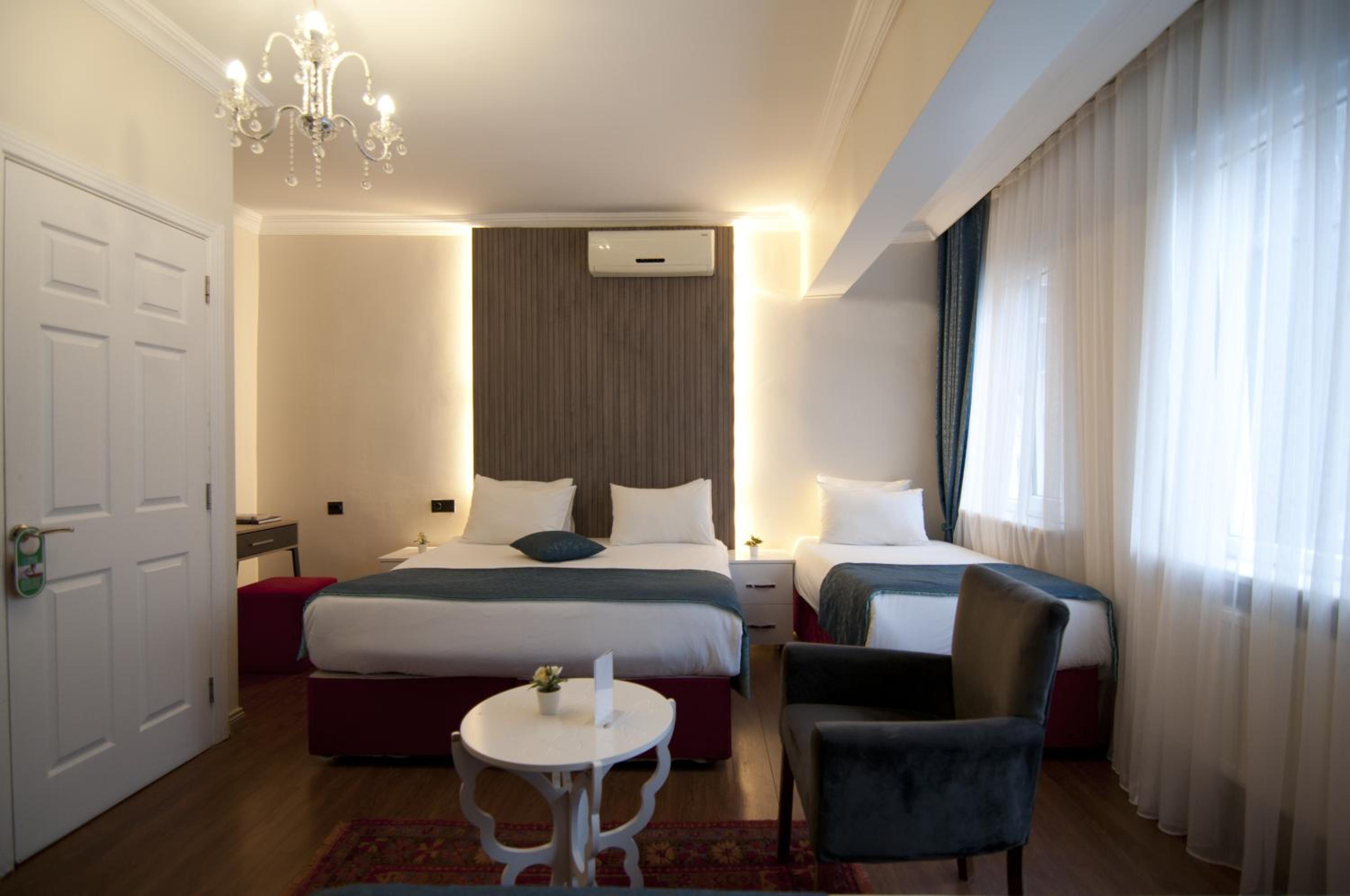 Genius Otel İstanbul - Image 10