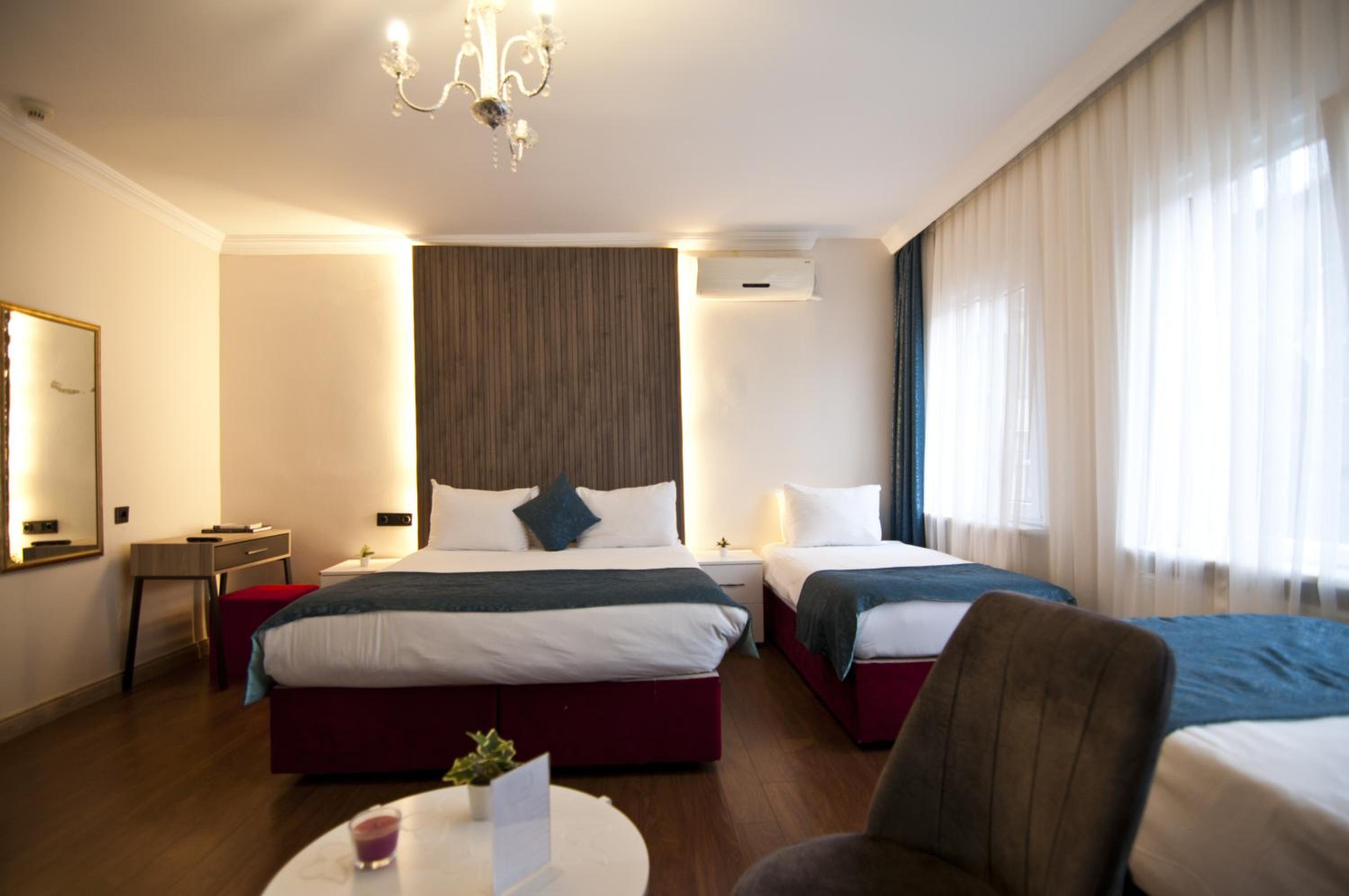 Genius Otel İstanbul - Image 9