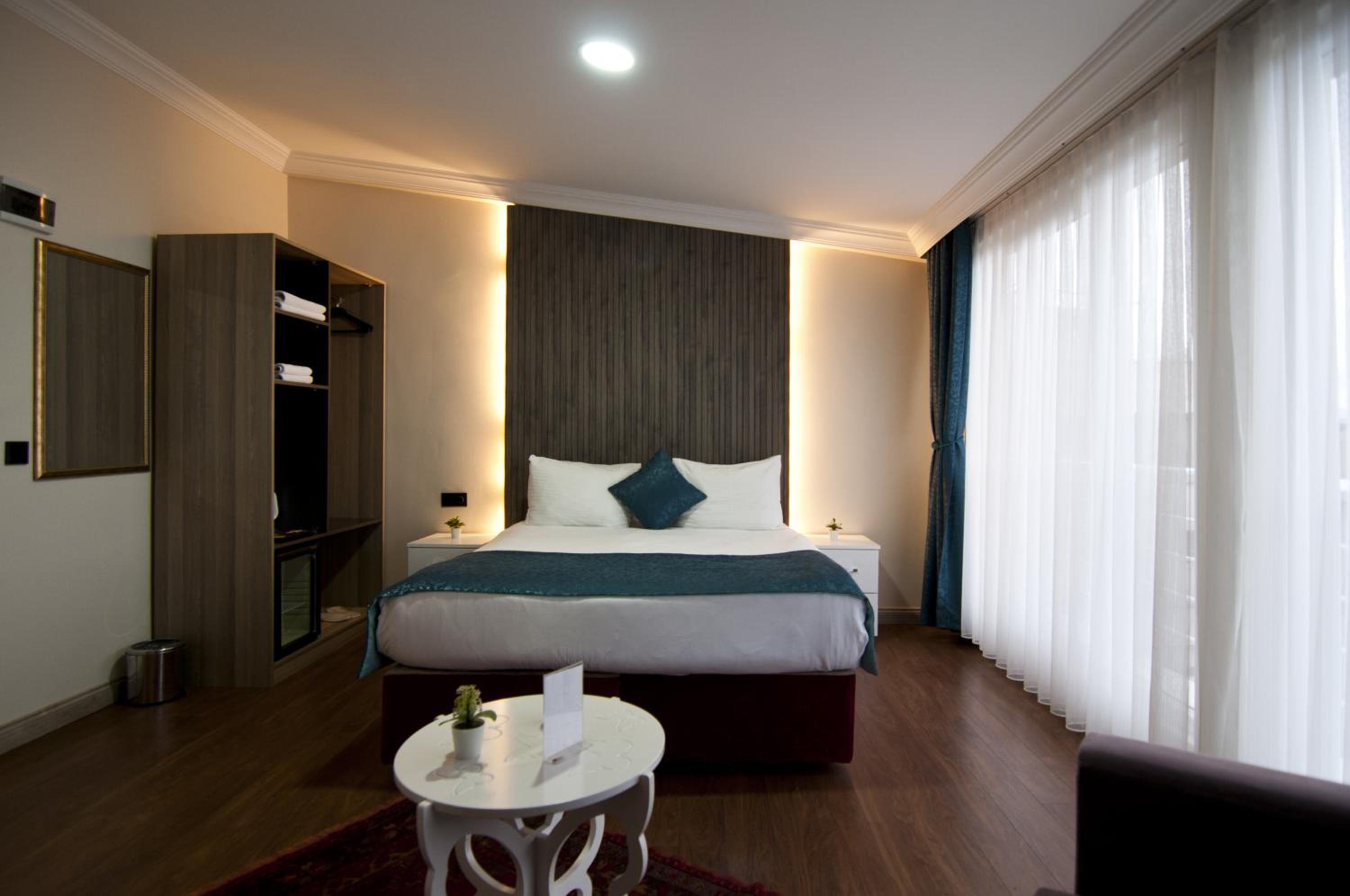 Genius Otel İstanbul - Image 37