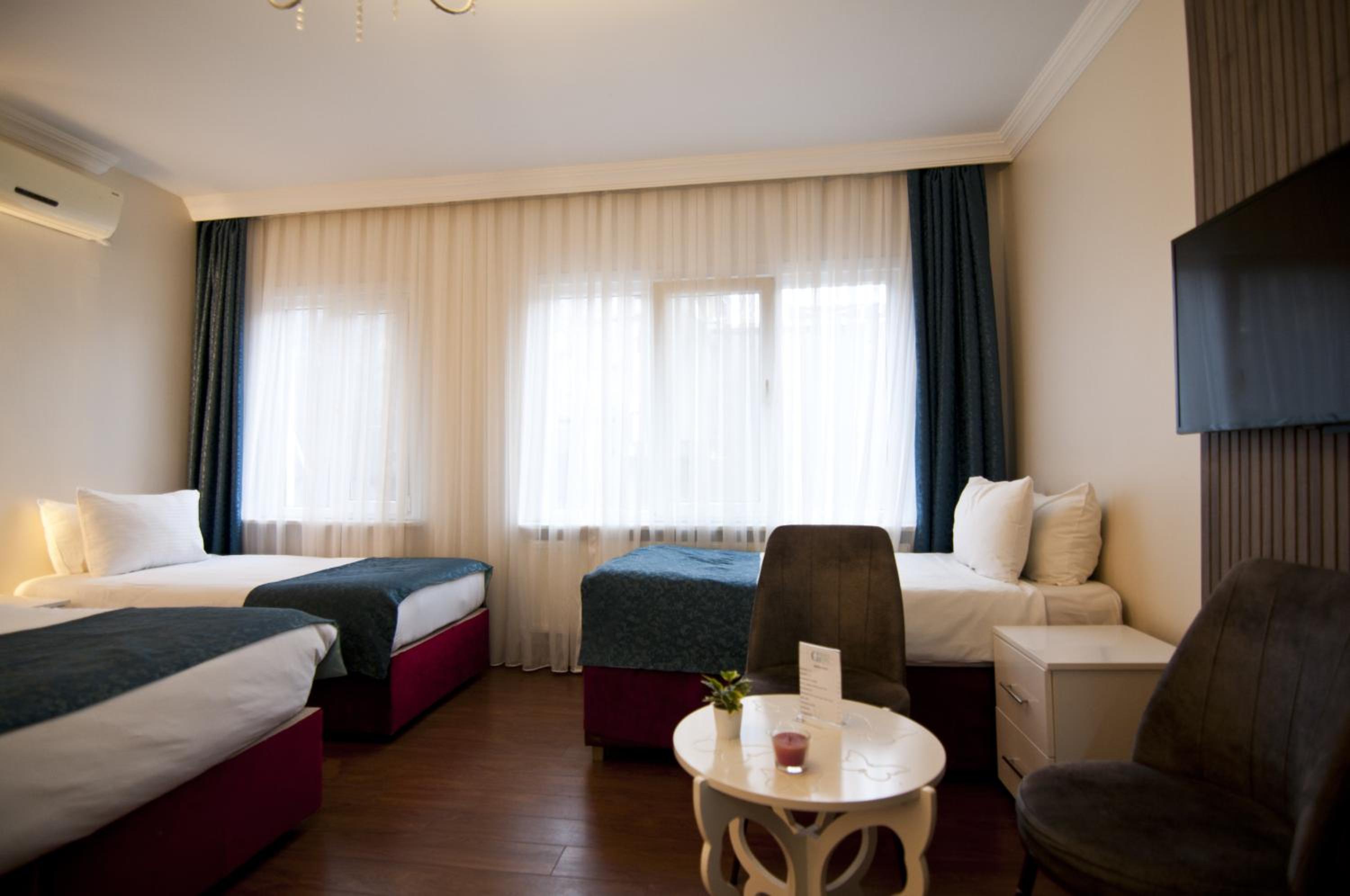 Genius Otel İstanbul - Image 13