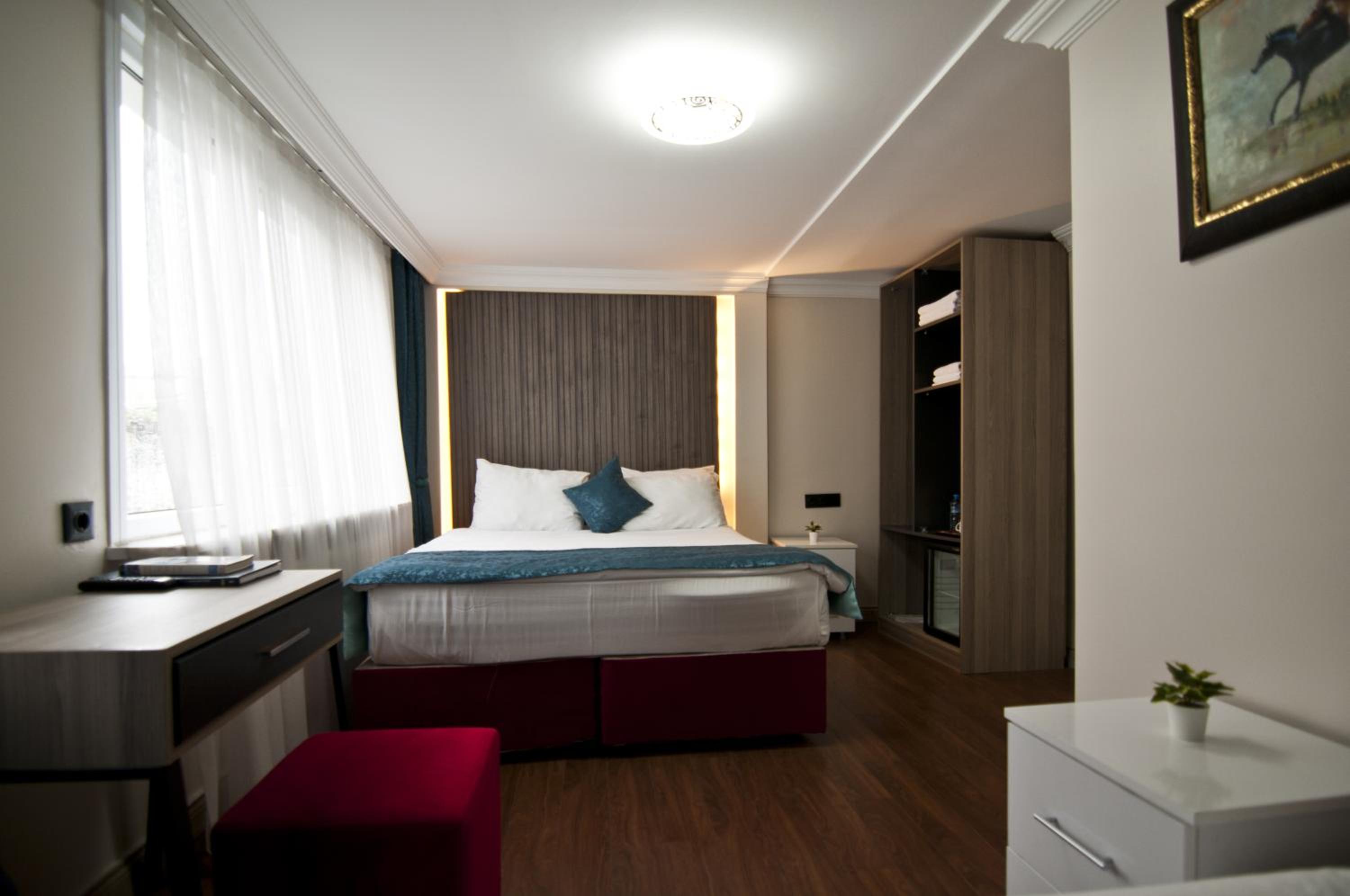 Genius Otel İstanbul - Image 11