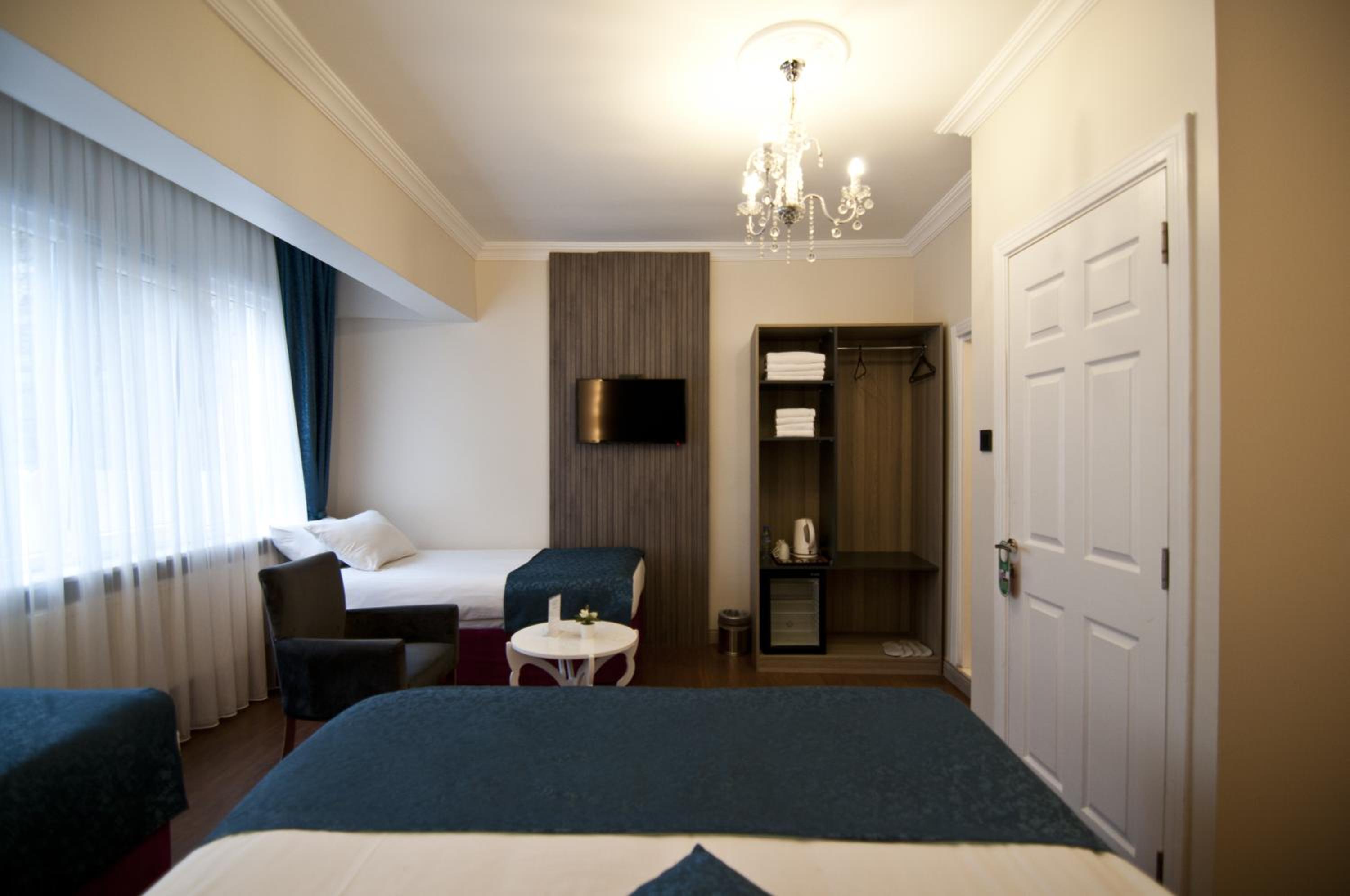 Genius Otel İstanbul - Image 41