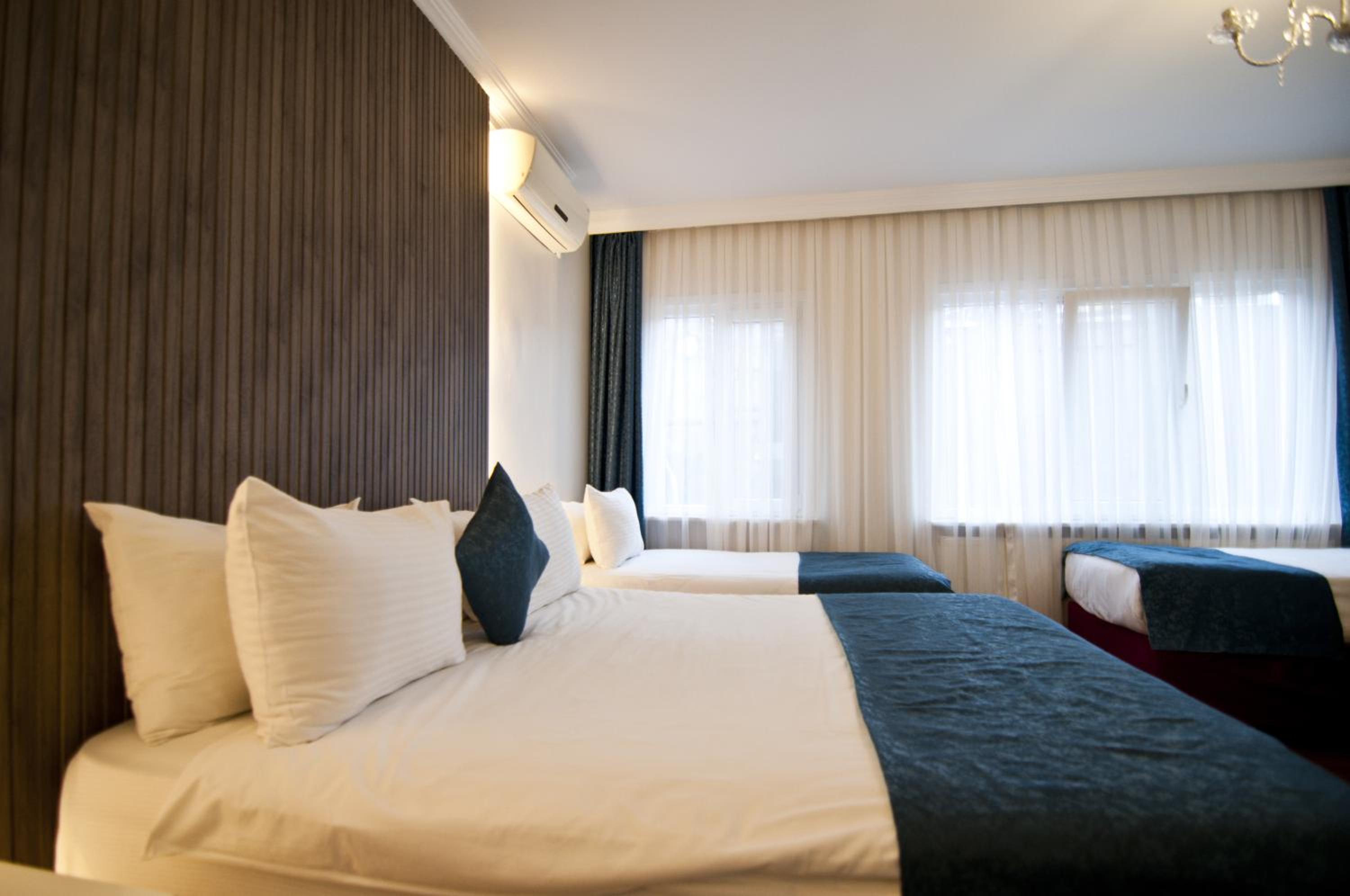 Genius Otel İstanbul - Image 43
