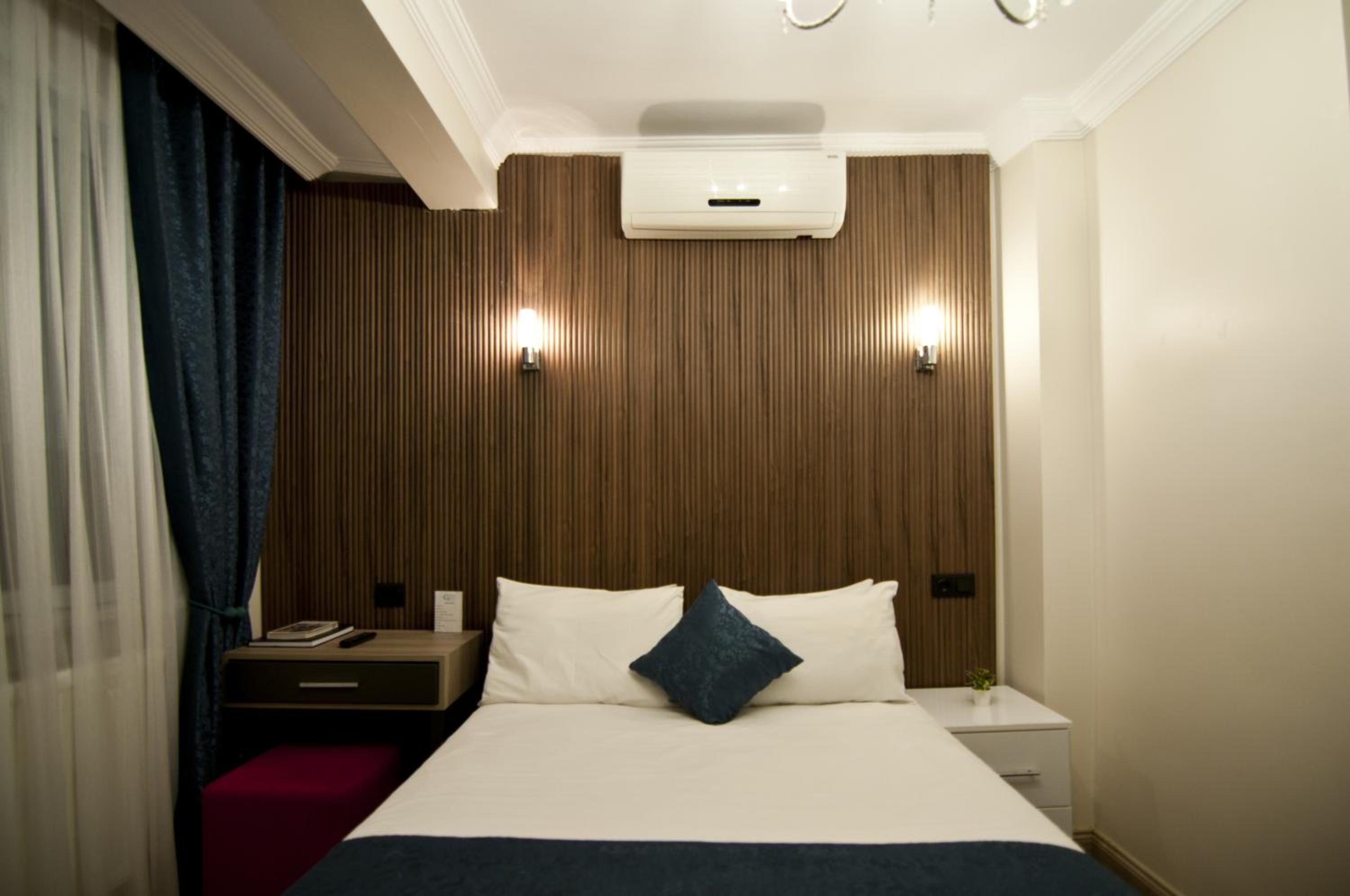 Genius Otel İstanbul - Image 20