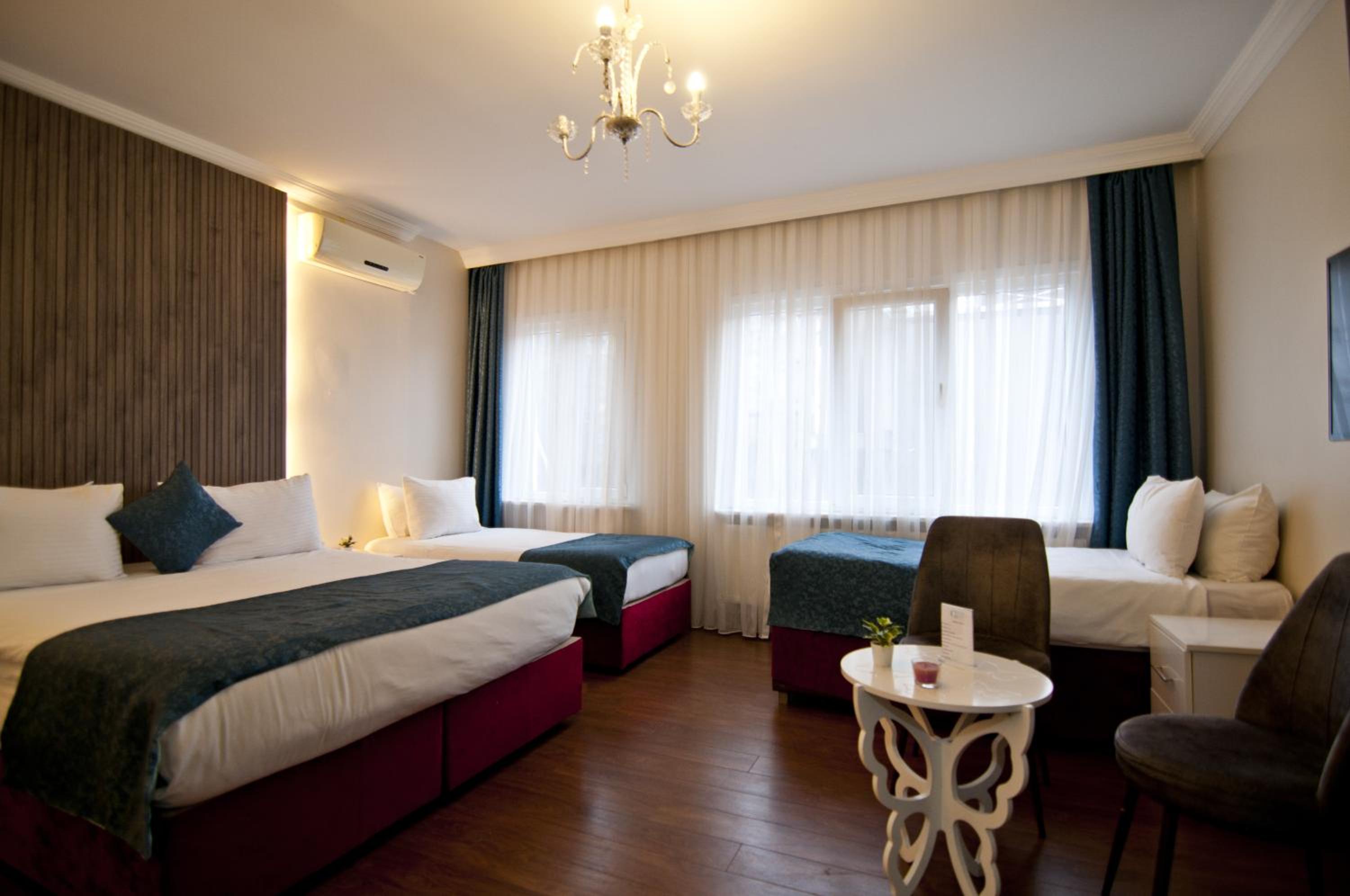 Genius Otel İstanbul - Image 19