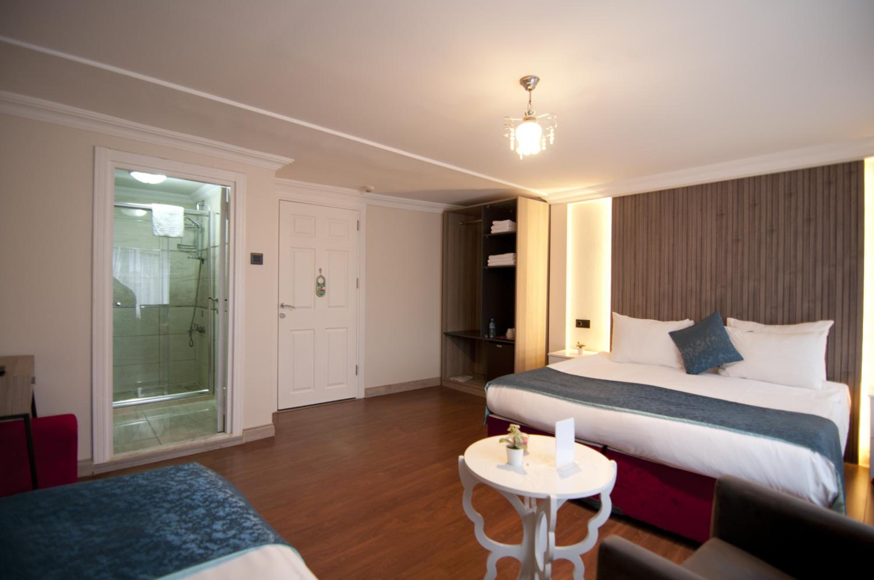 Genius Otel İstanbul - Image 44