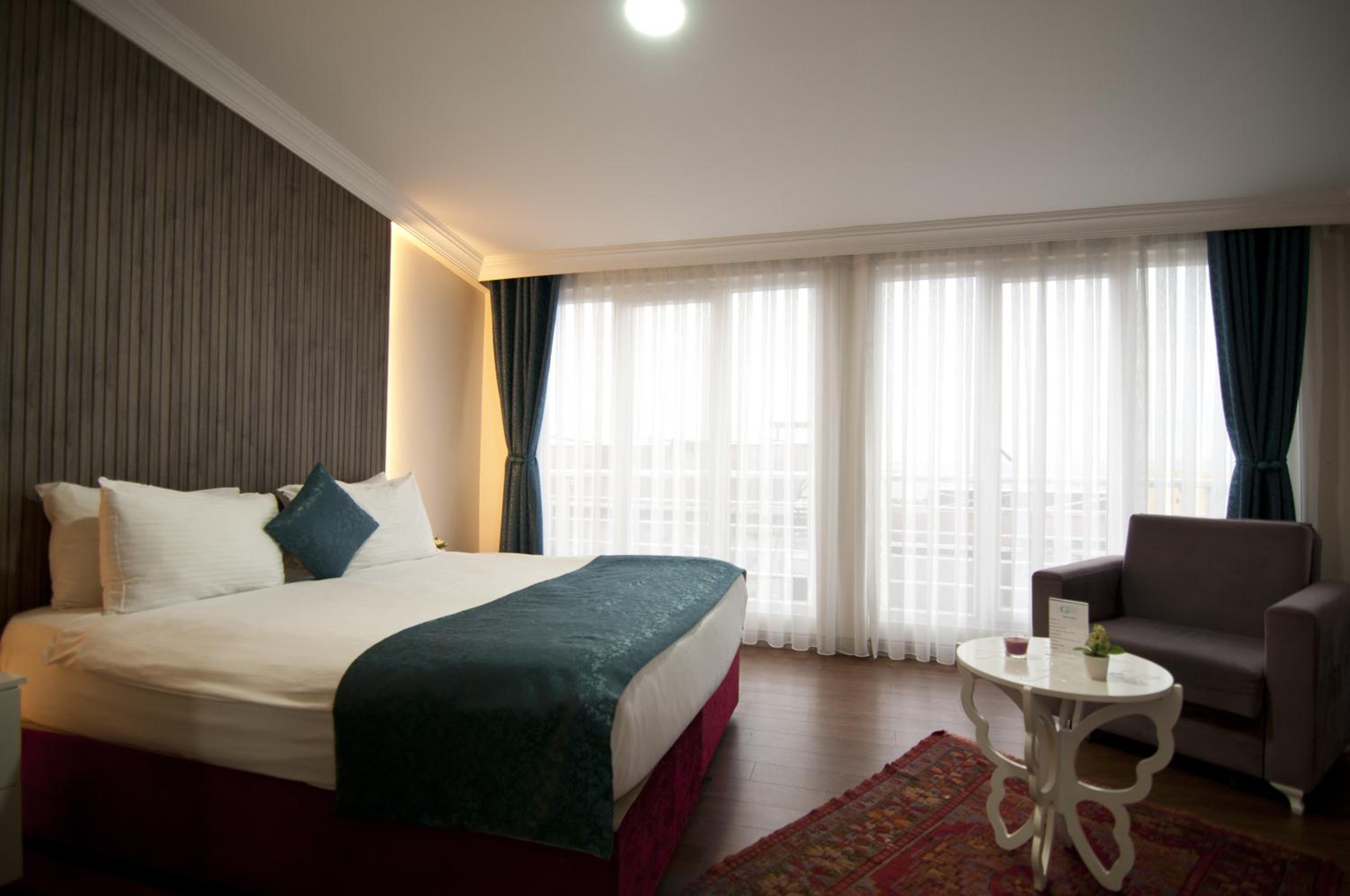 Genius Otel İstanbul - Image 45