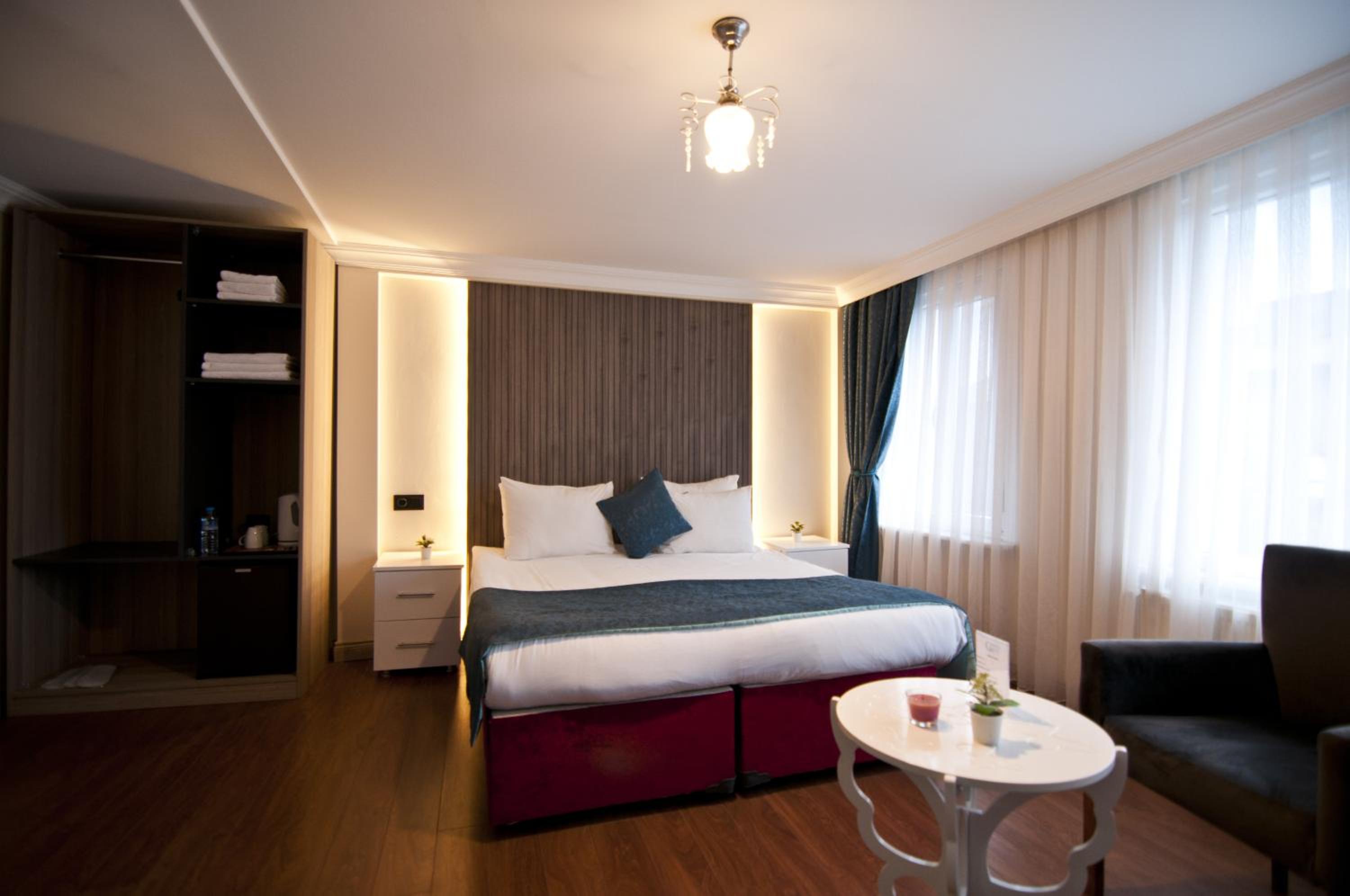 Genius Otel İstanbul - Image 46