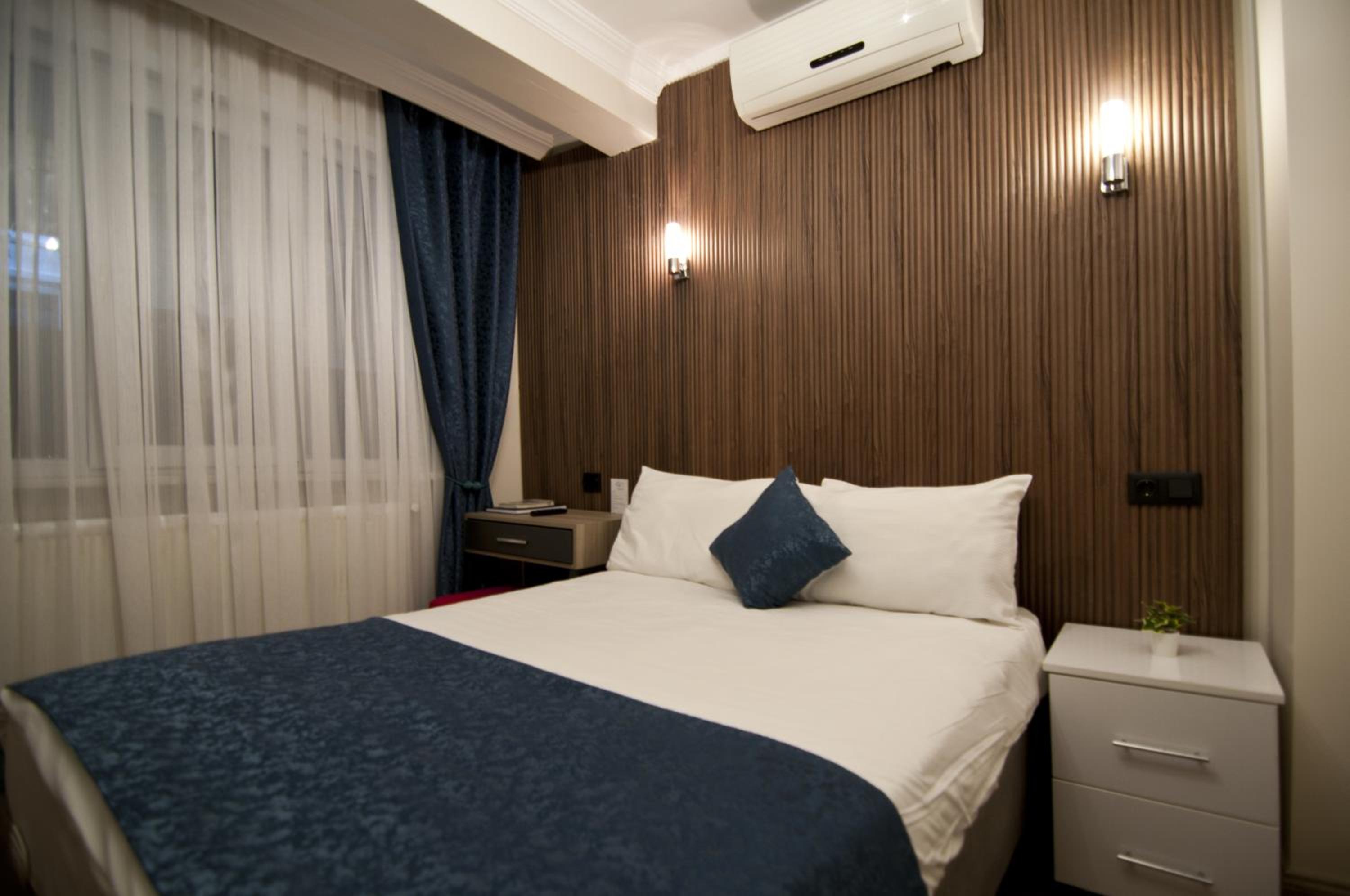Genius Otel İstanbul - Image 22