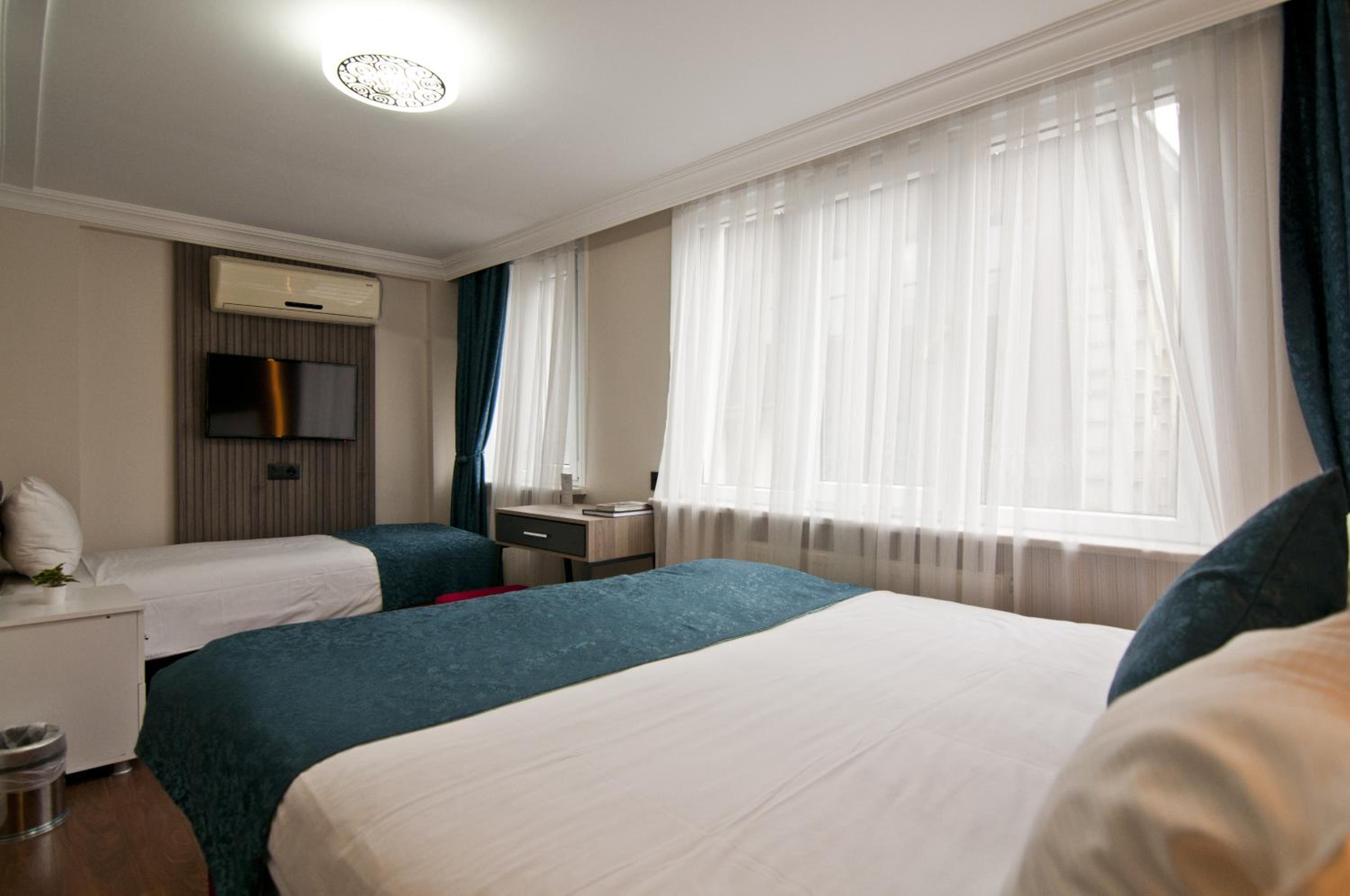 Genius Otel İstanbul - Image 23