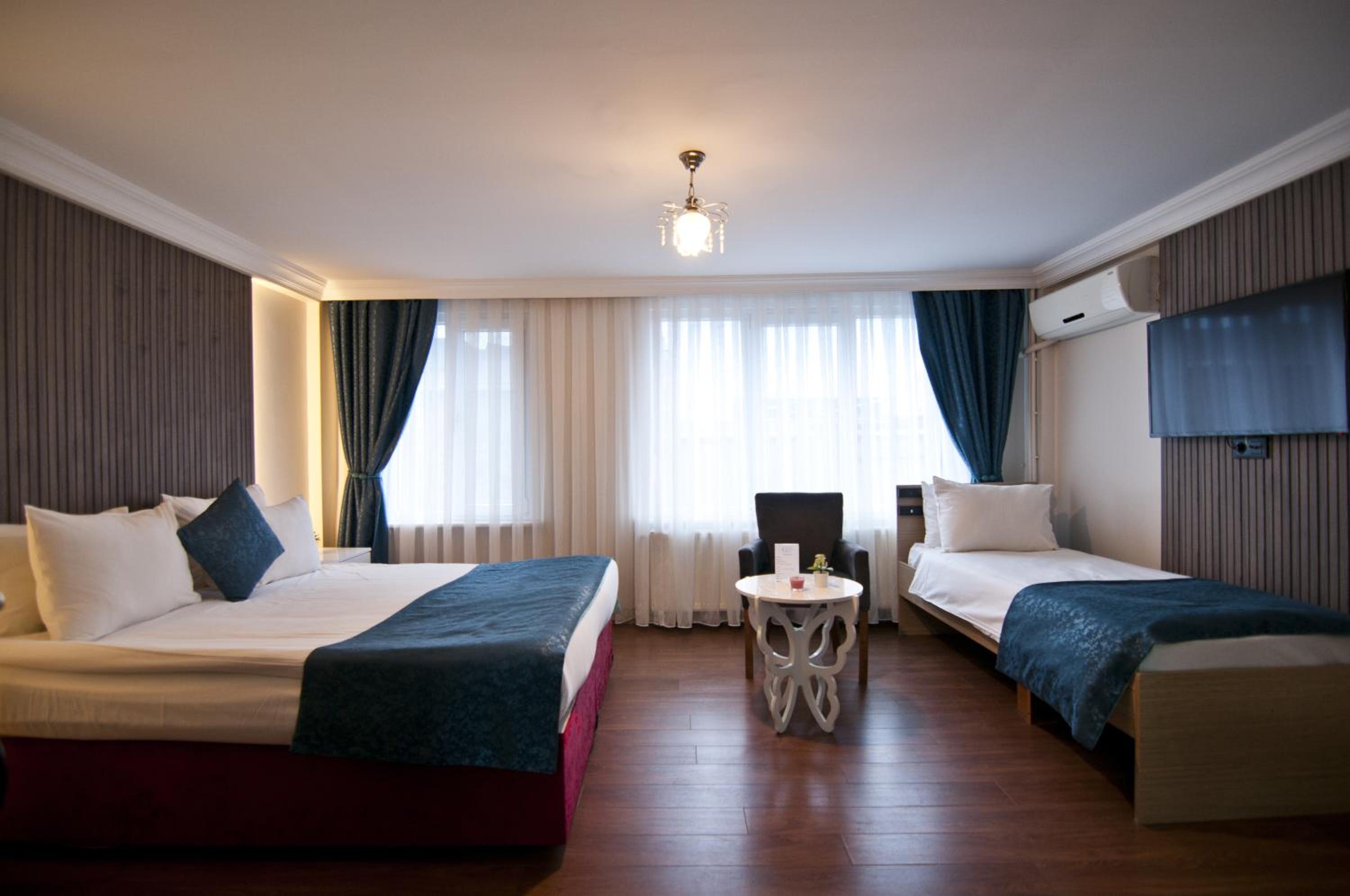 Genius Otel İstanbul - Image 24