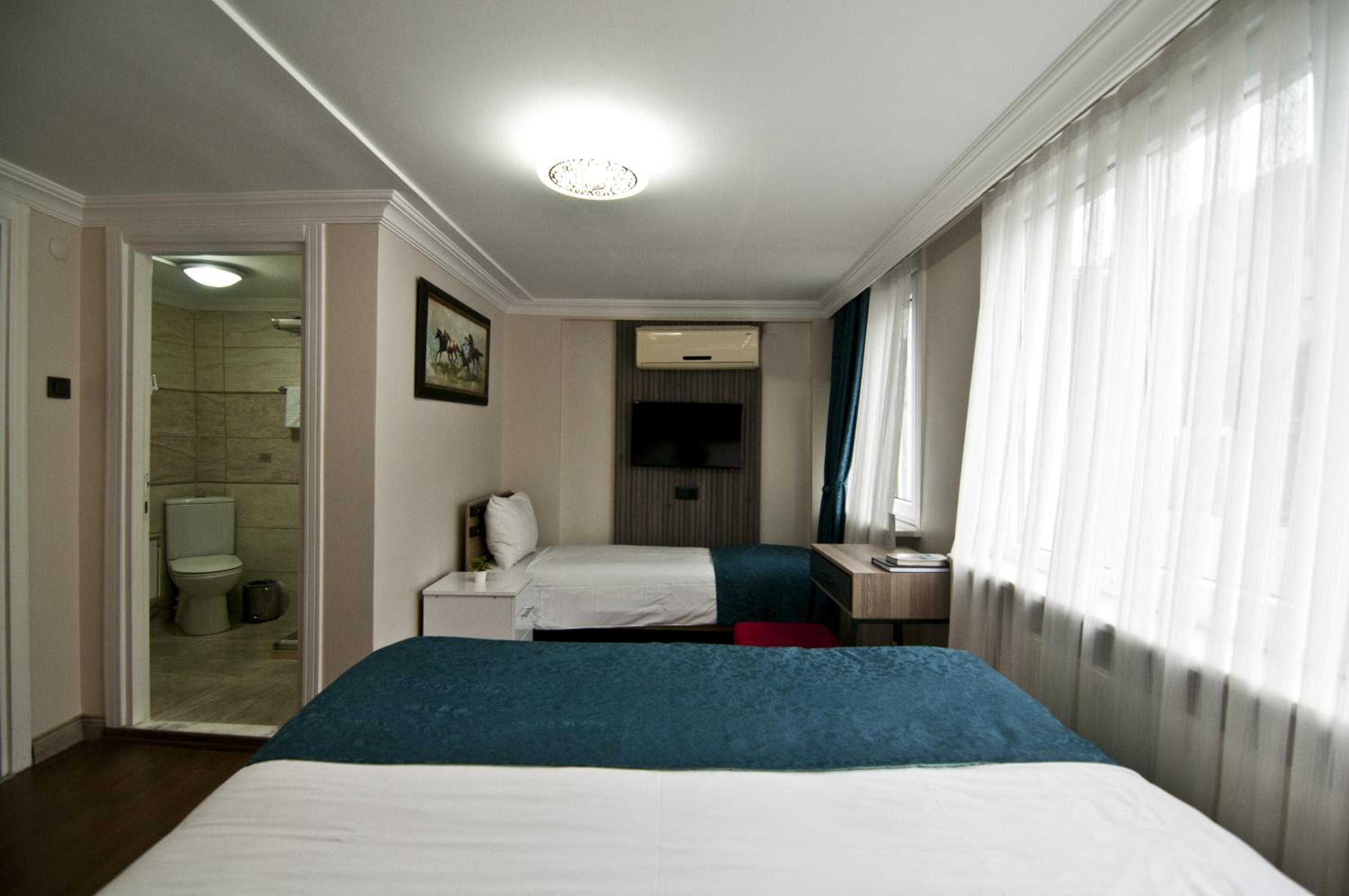 Genius Otel İstanbul - Image 25