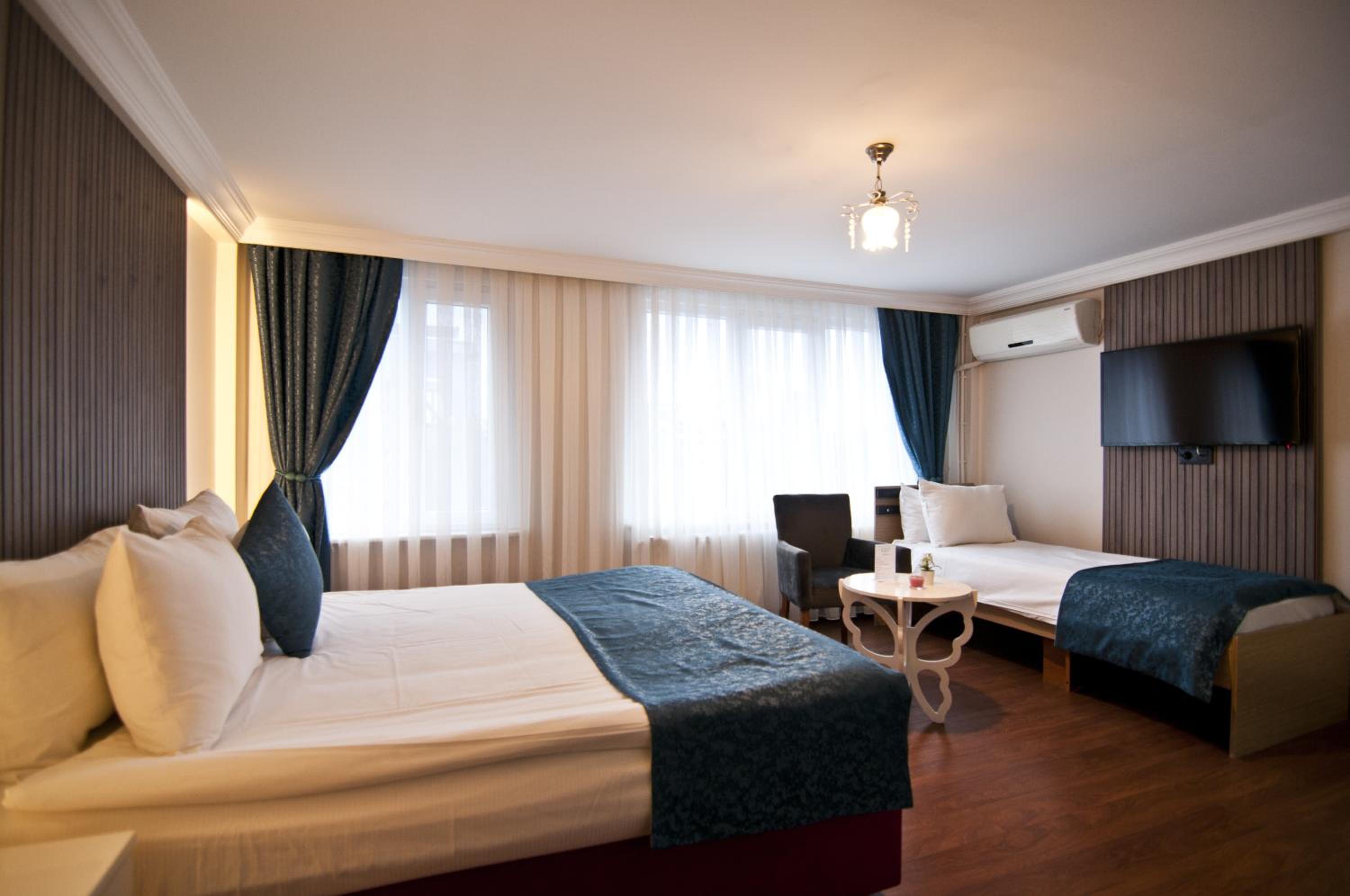 Genius Otel İstanbul - Image 26