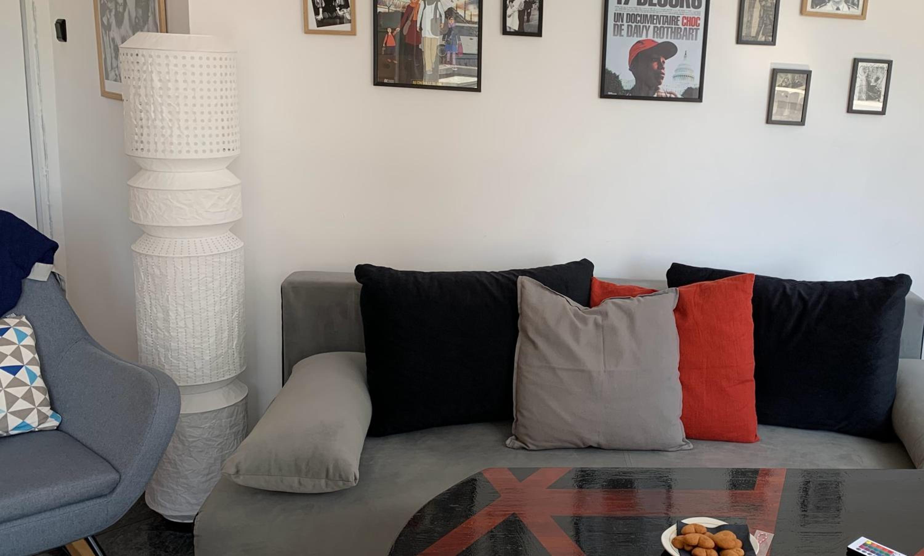 Modern flat near downtown Plovdiv