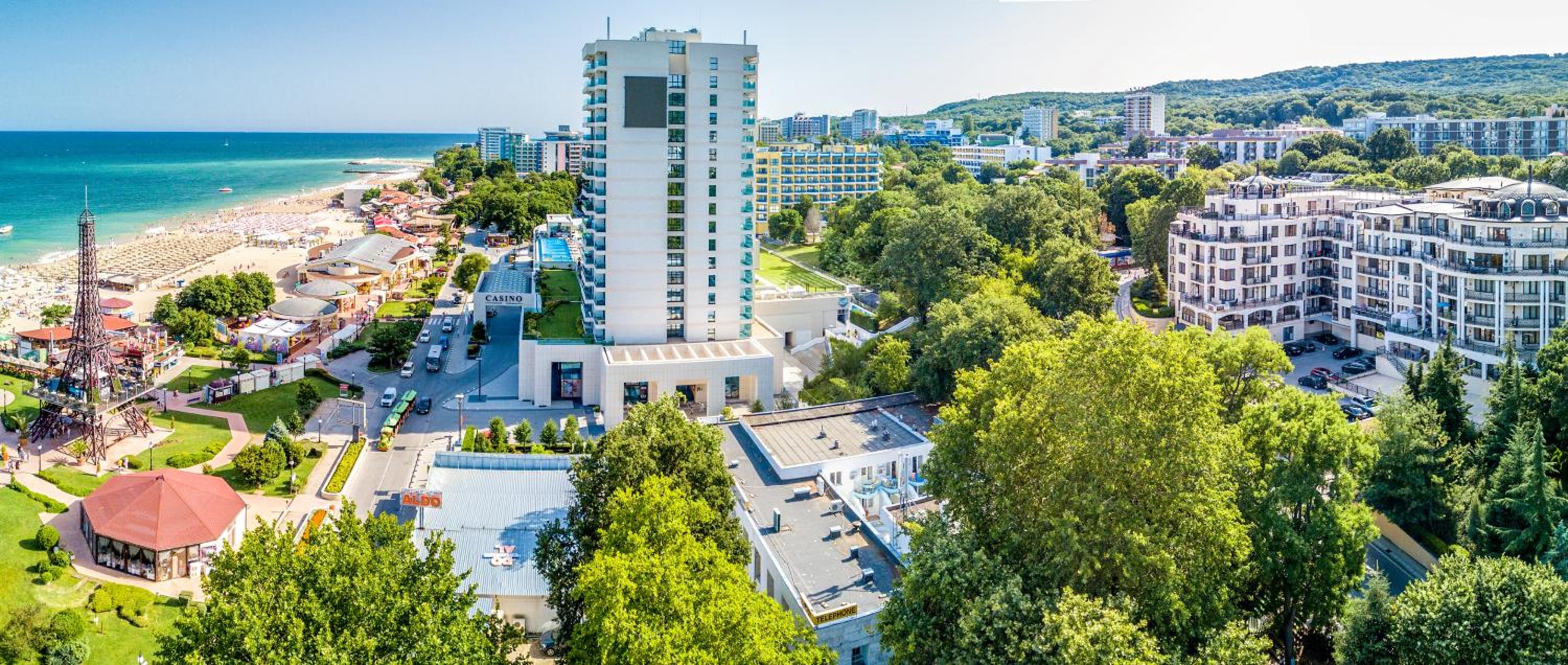 Golden Sands Iglika apartment