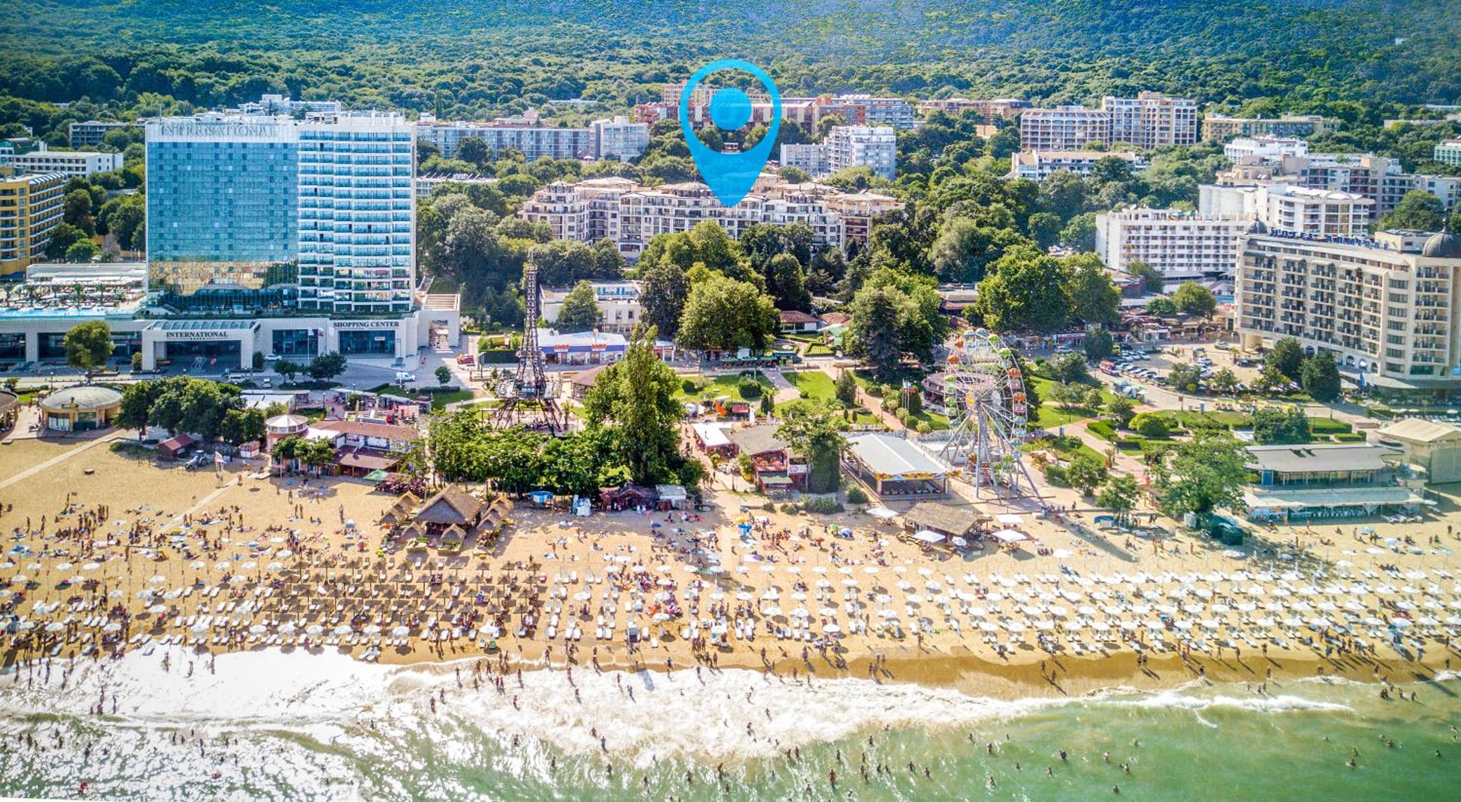 Golden Sands Iglika apartment