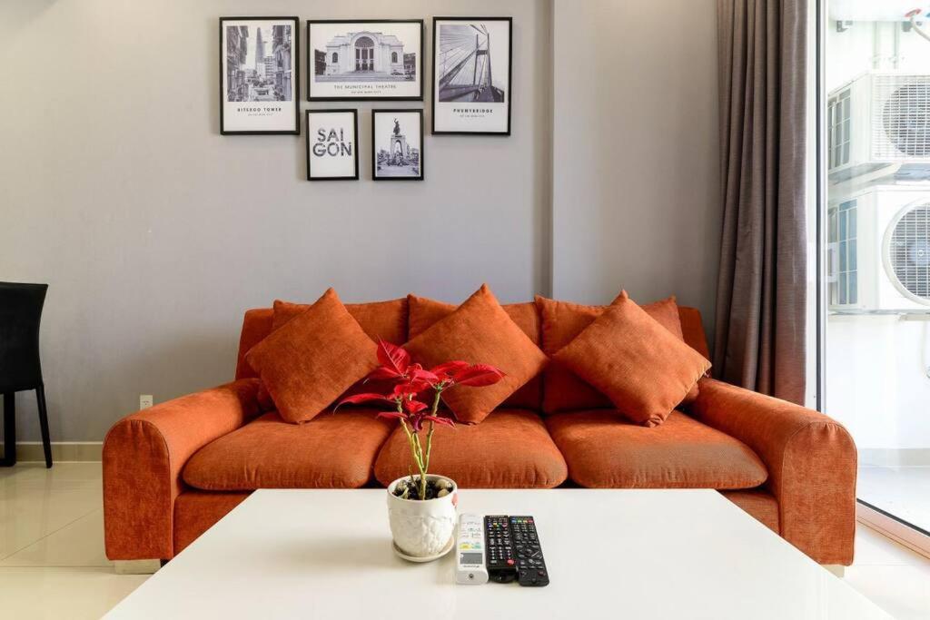 Luxury Apartment in Tan Binh district,near Airport