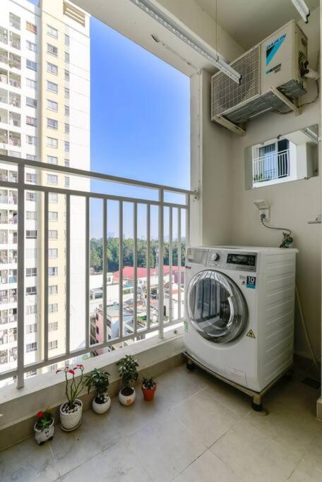 Luxury Apartment in Tan Binh district,near Airport