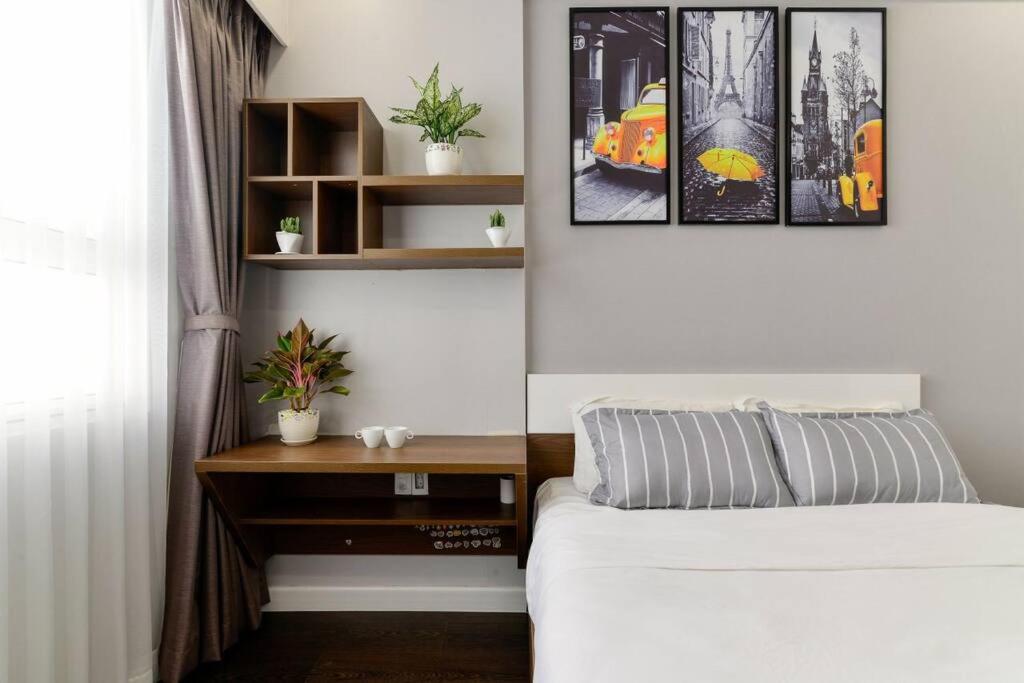 Luxury Apartment in Tan Binh district,near Airport