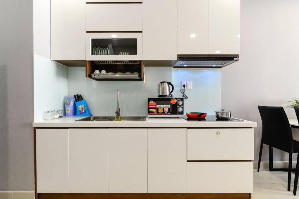 Luxury Apartment in Tan Binh district,near Airport