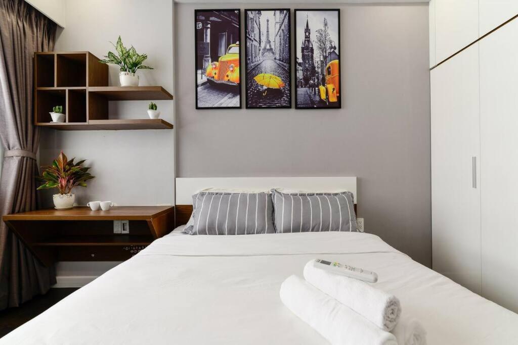 Luxury Apartment in Tan Binh district,near Airport