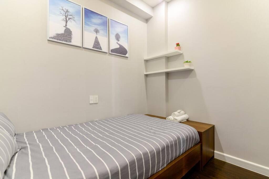 Luxury Apartment in Tan Binh district,near Airport