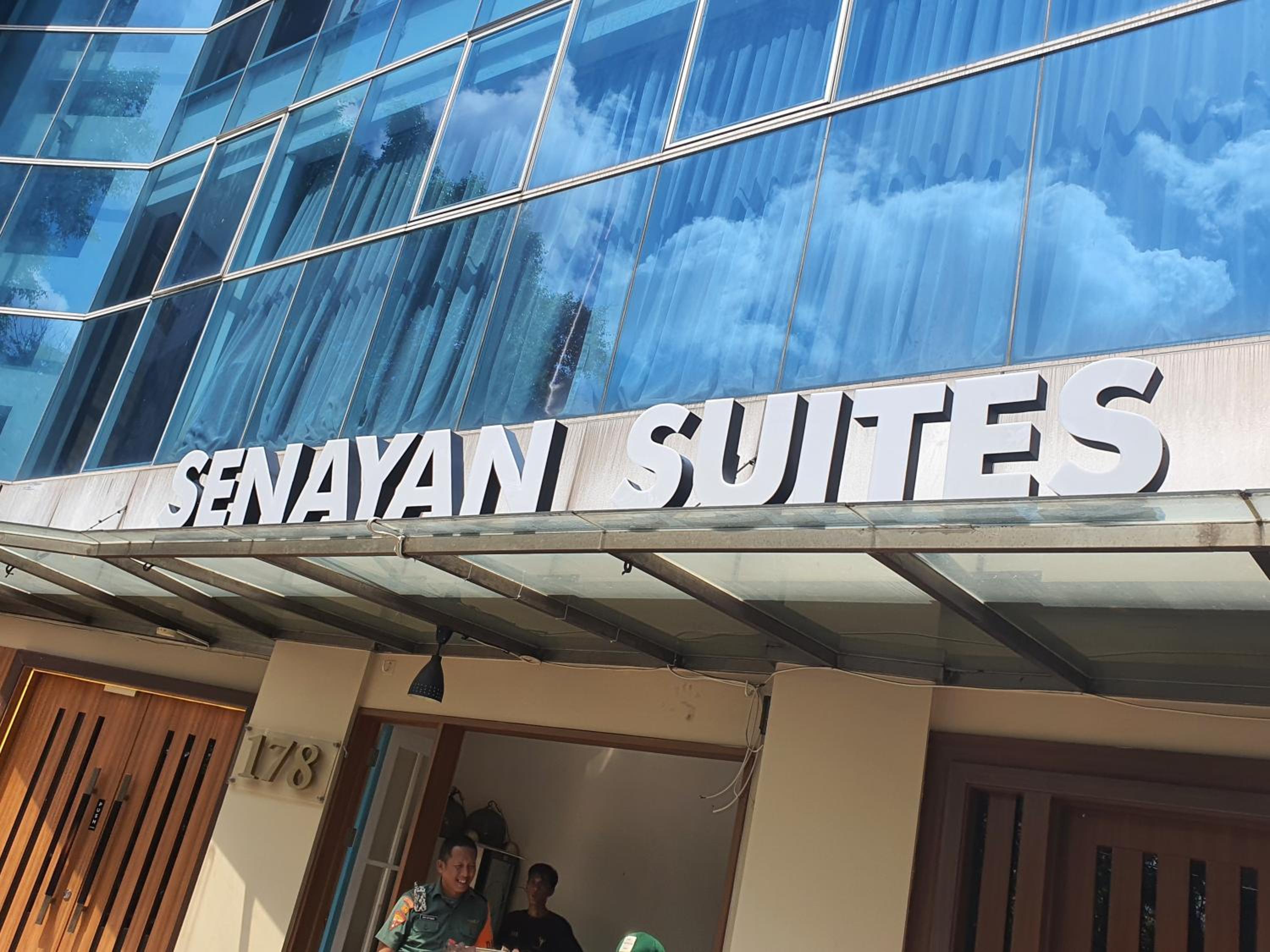 Senayan Suites view 3